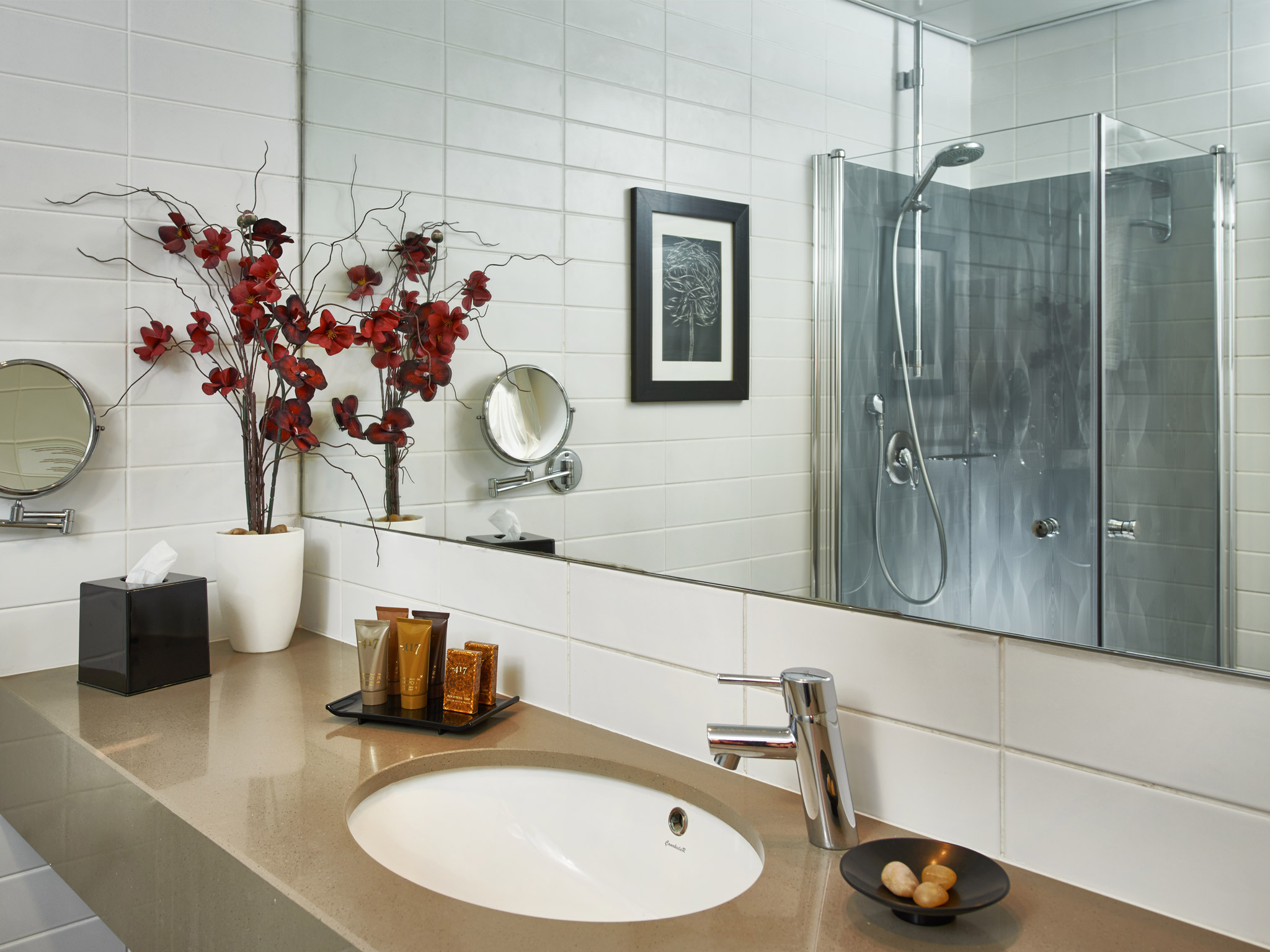 Double or Twin with Kitchenette