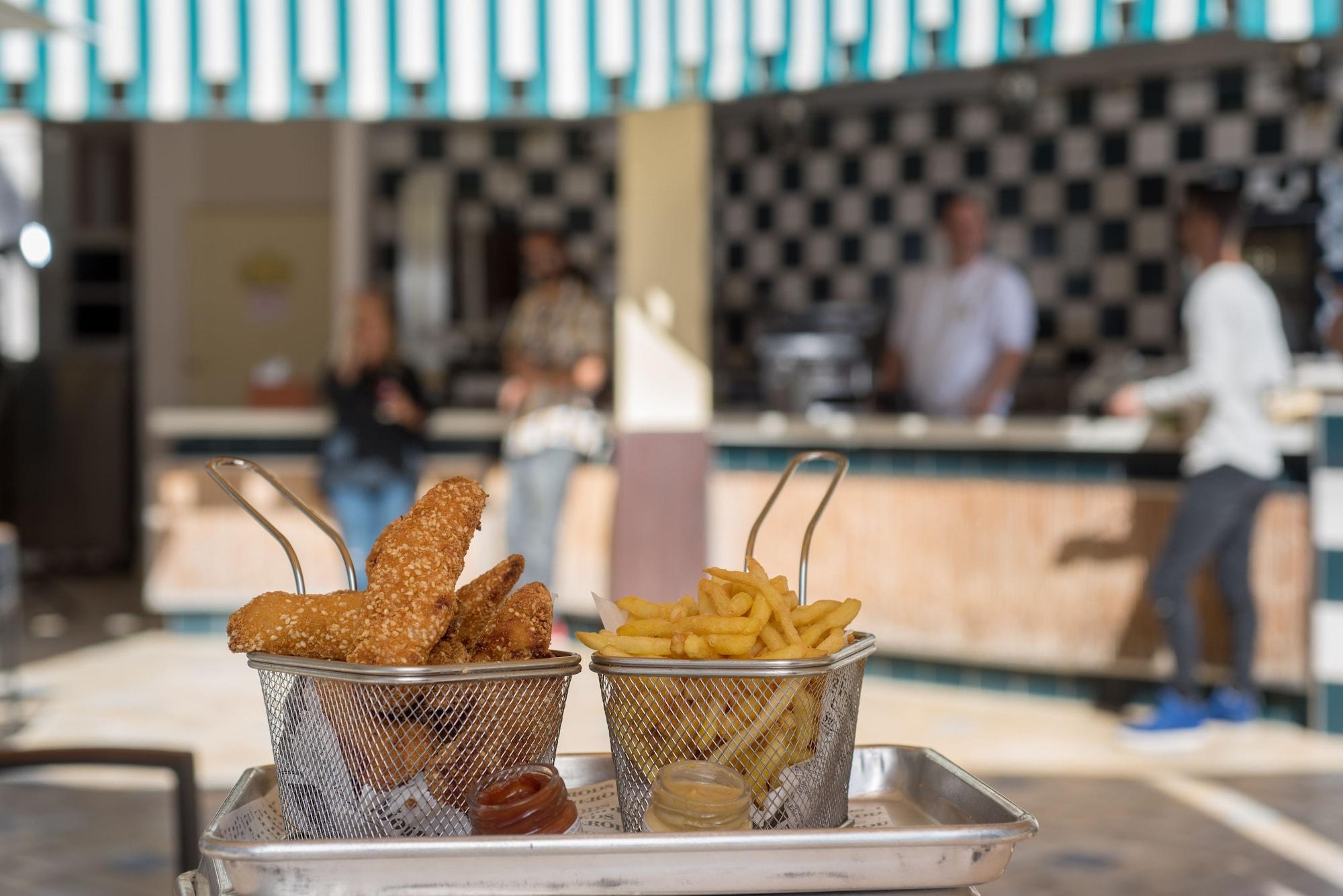 Sports and Entertainment