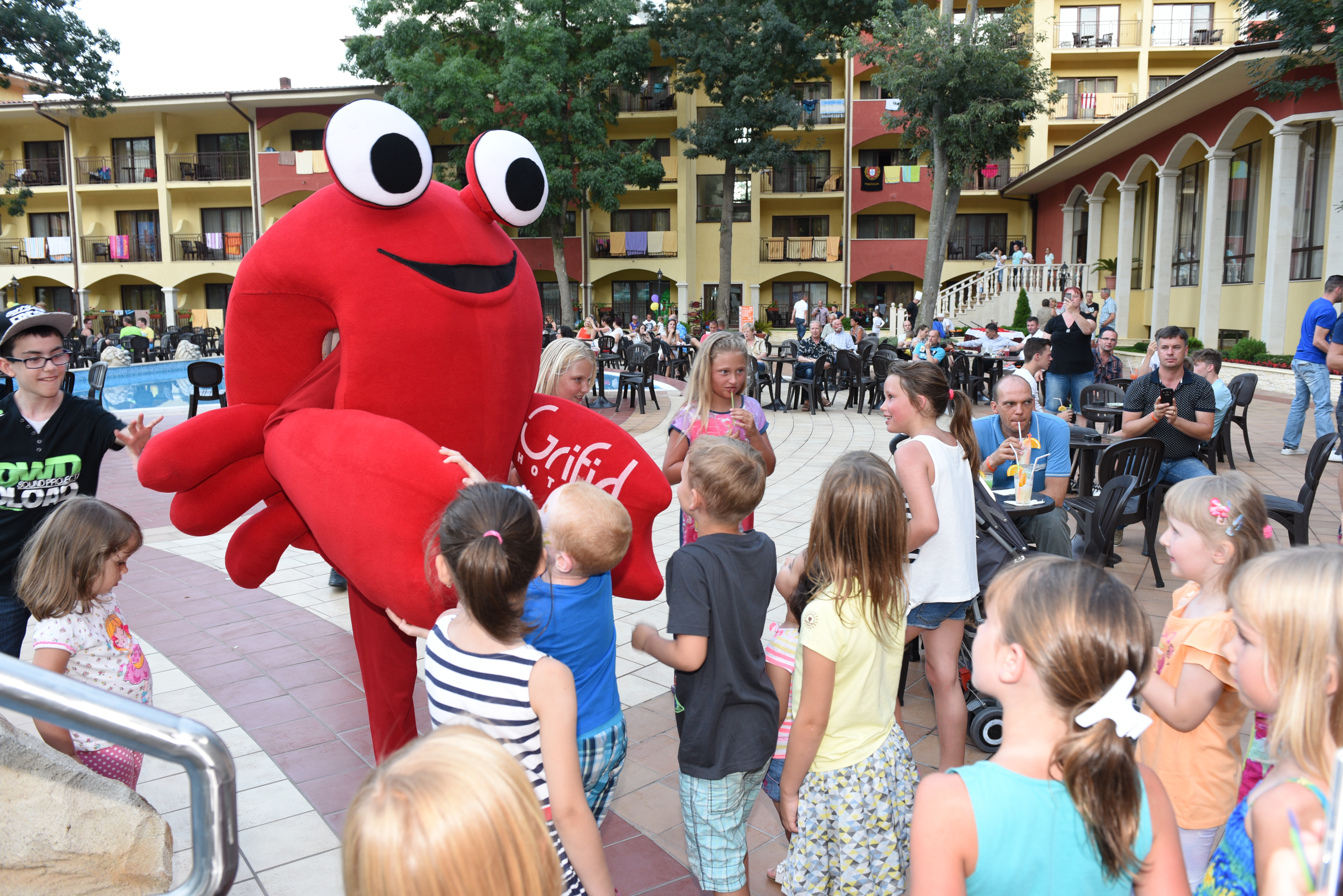 Sports and Entertainment