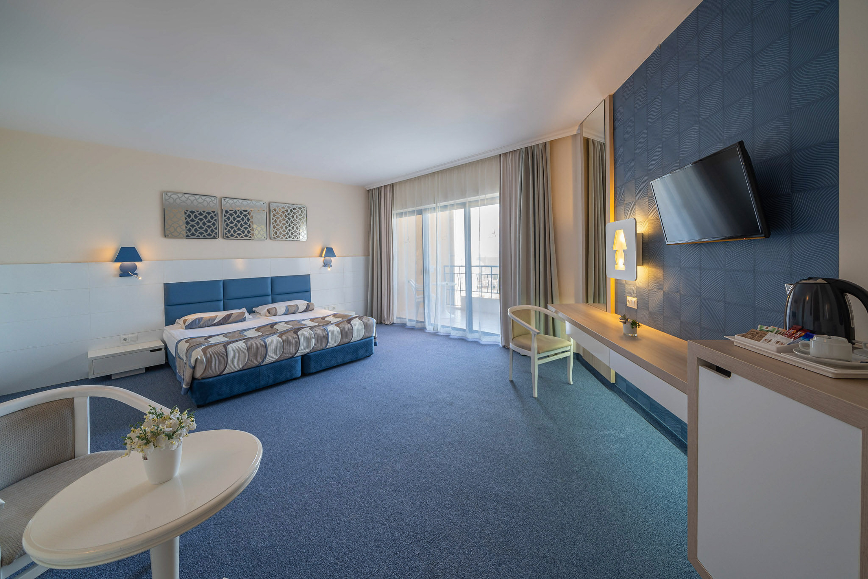 Family Room Sea View