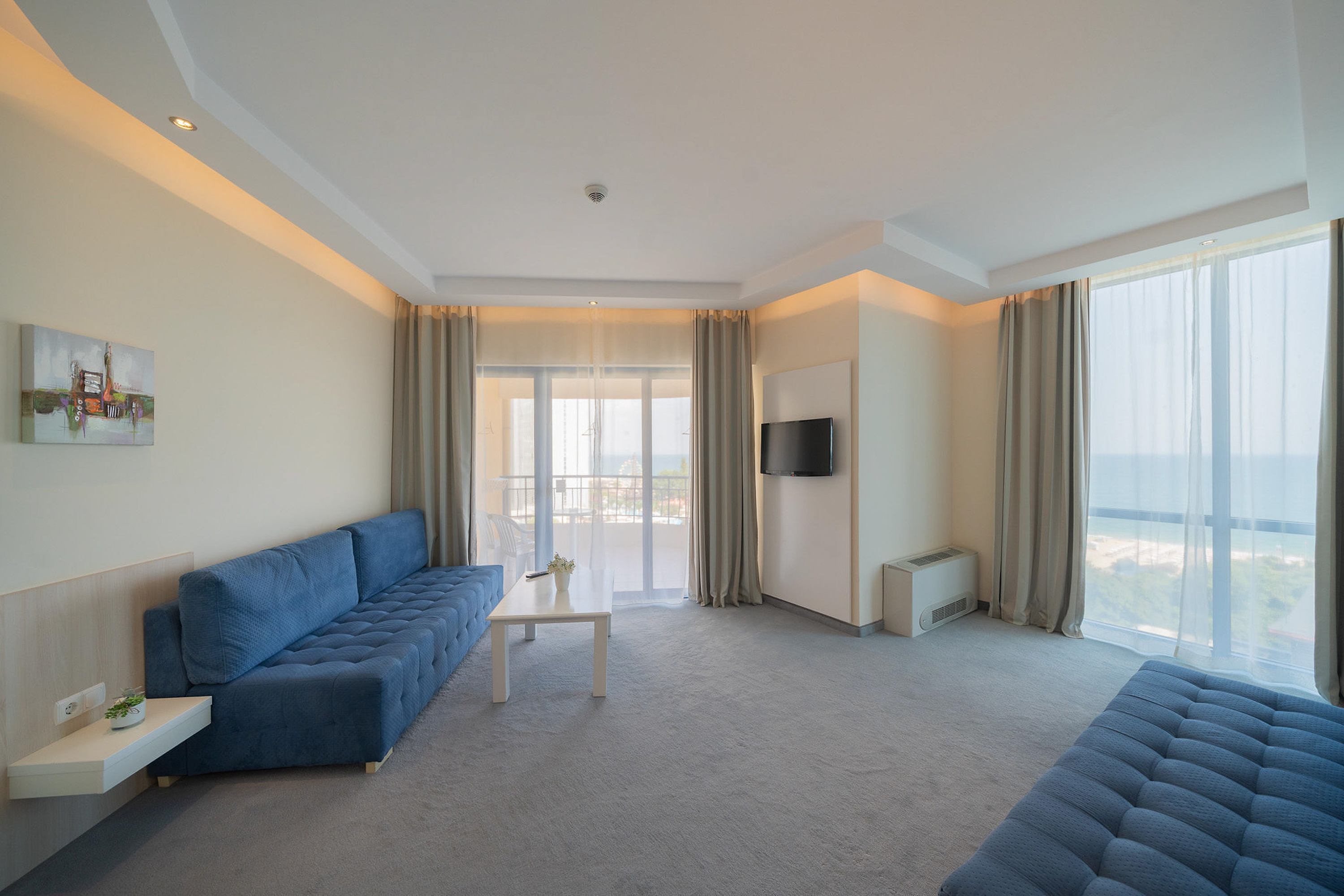 Family Room Sea View