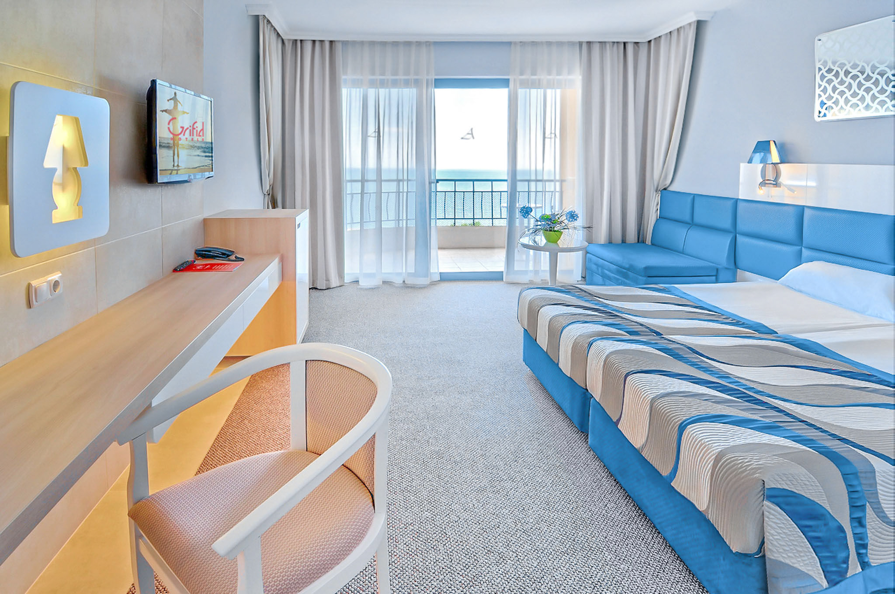 Single Deluxe Sea View