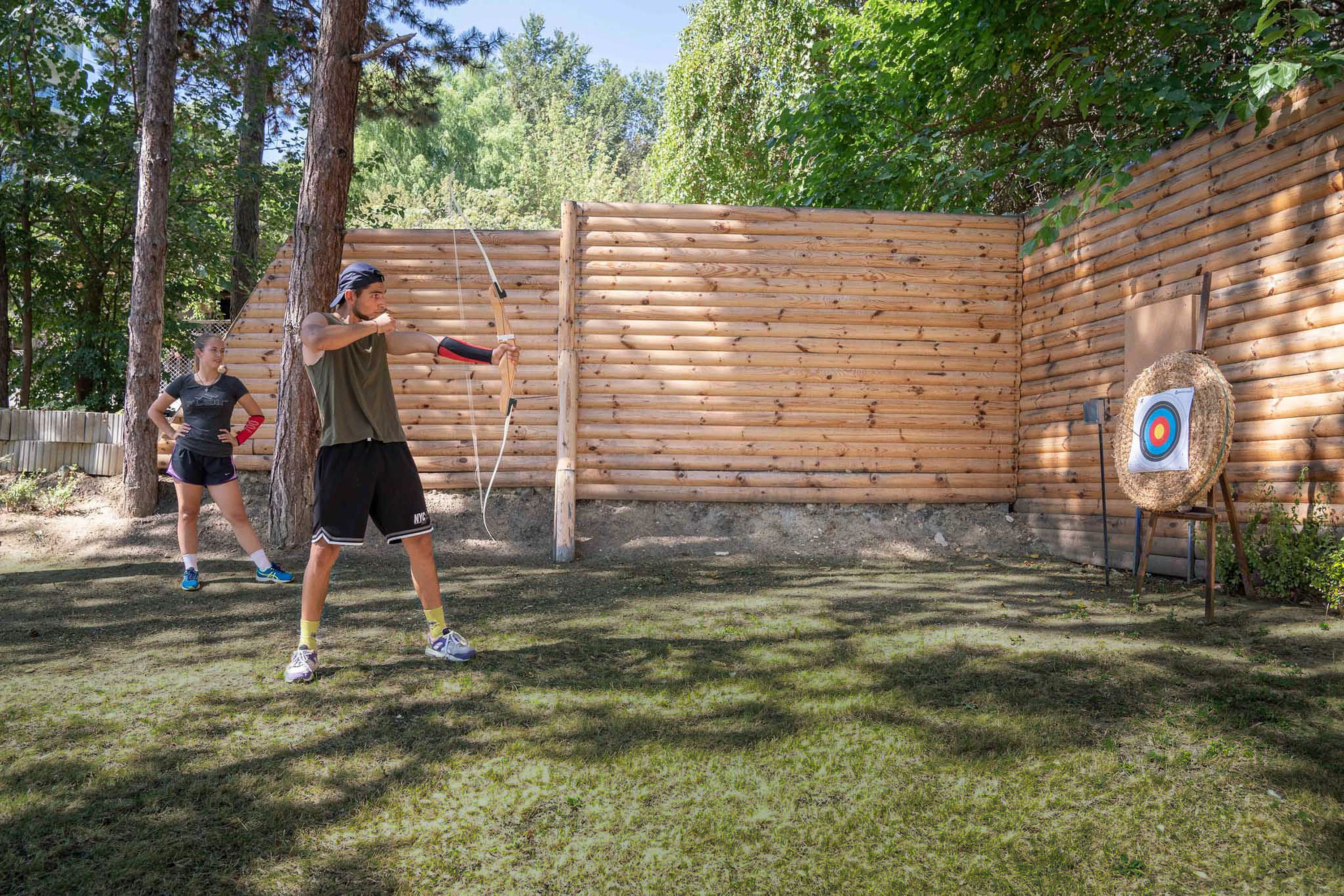 Sports and Entertainment