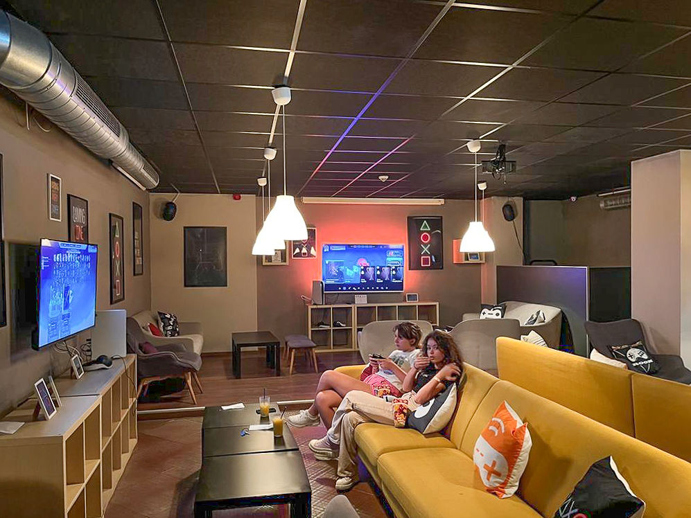 Sports and Entertainment