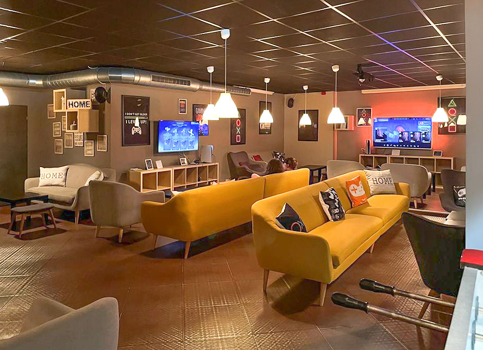 Sports and Entertainment