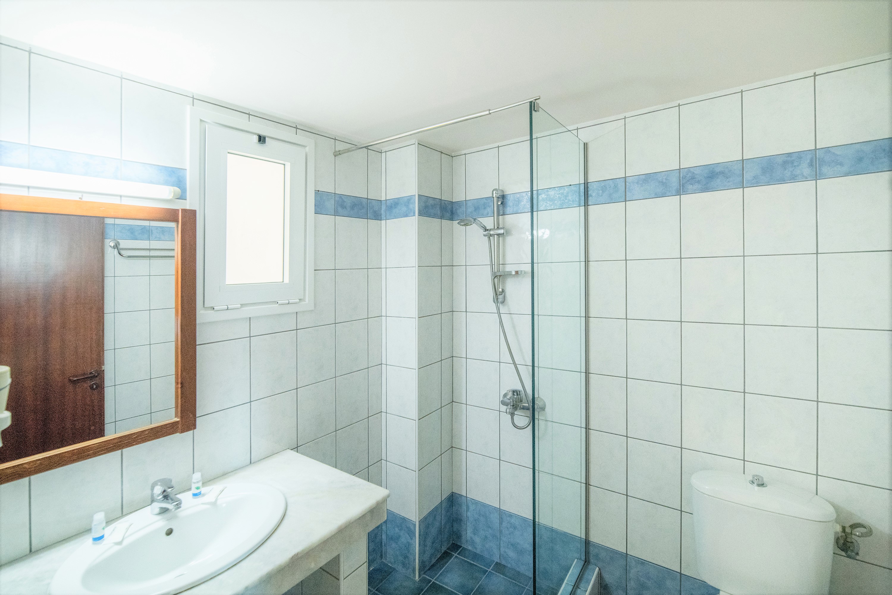 Double or Twin Garden View