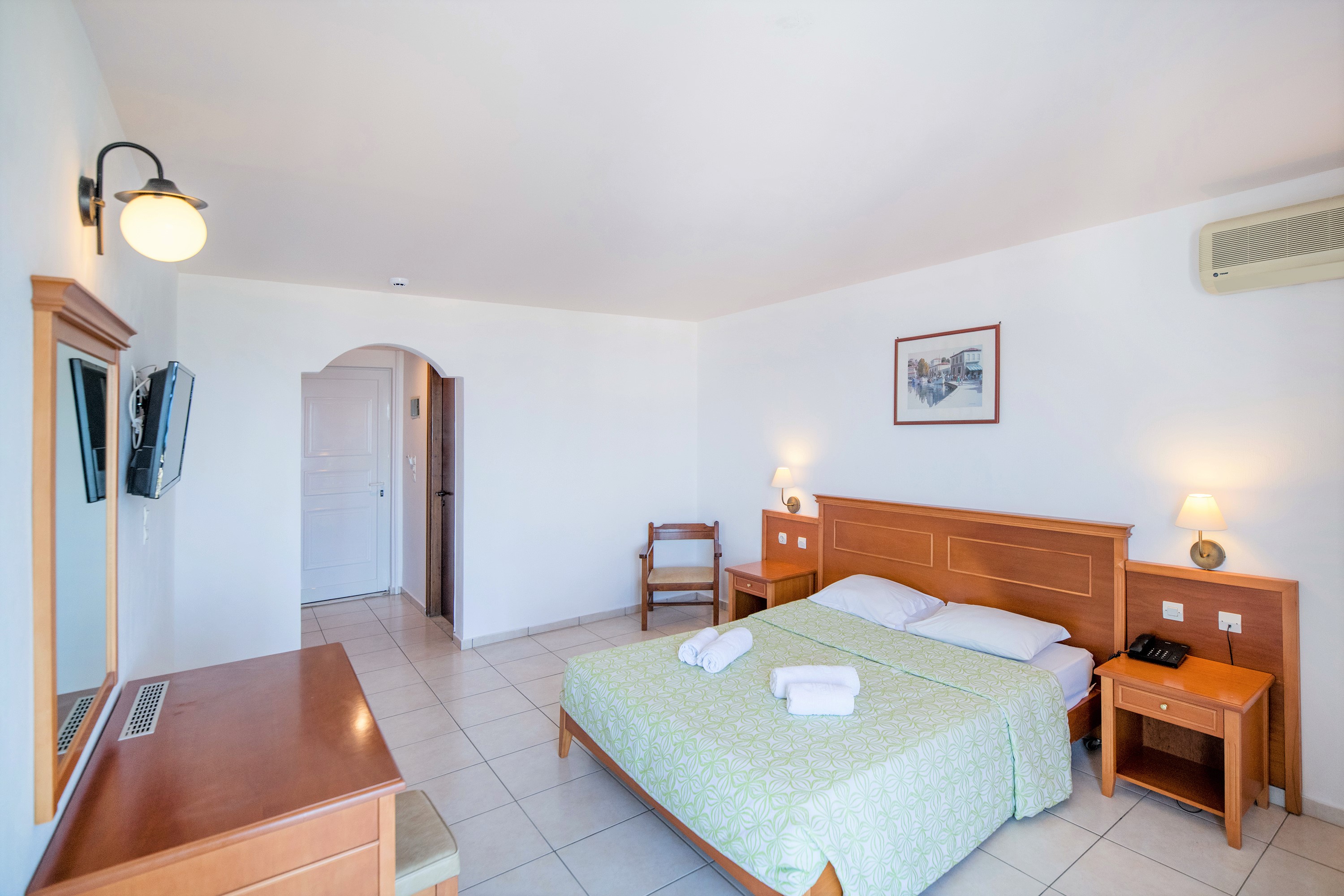 Double or Twin Garden View