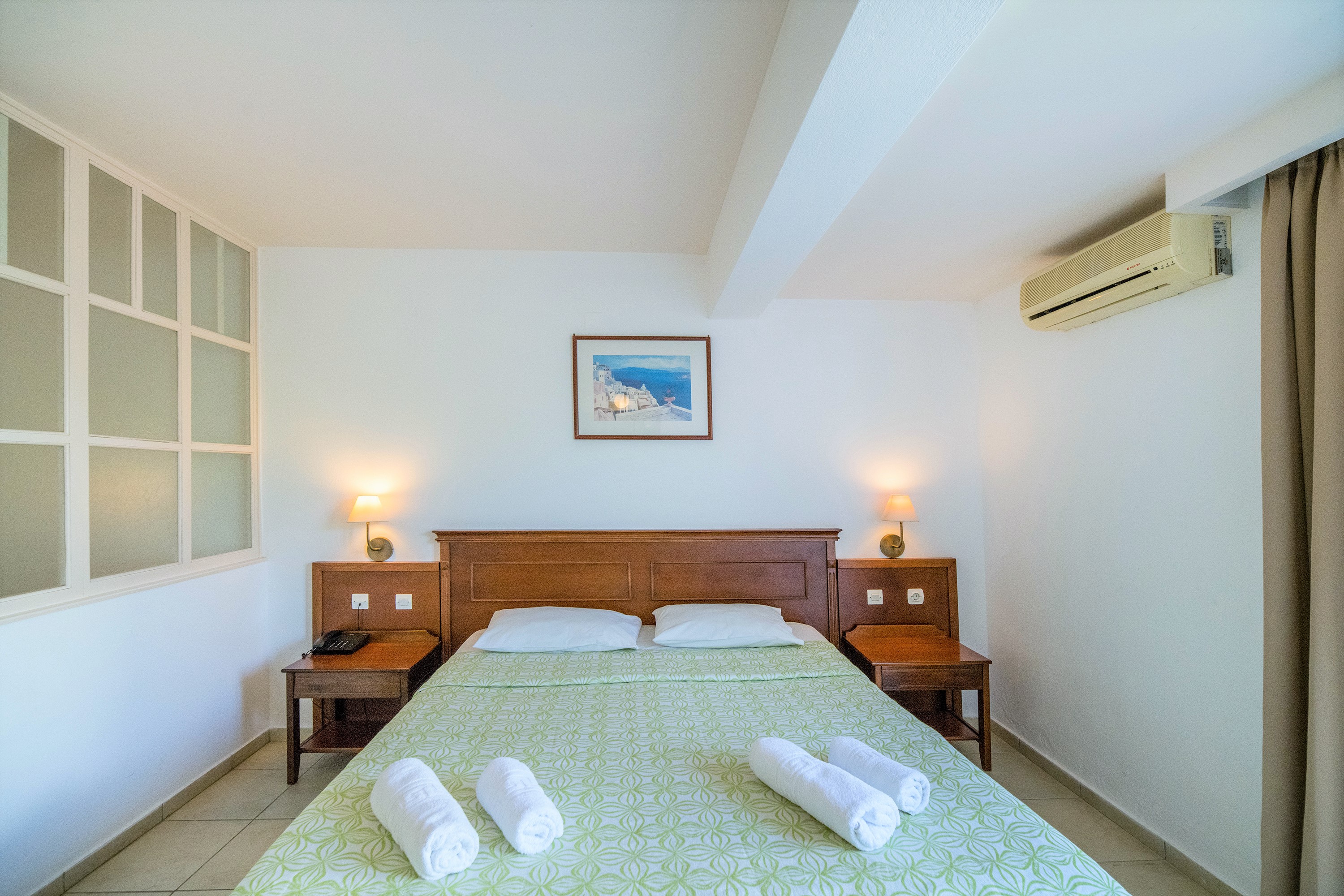 Family Room Garden View