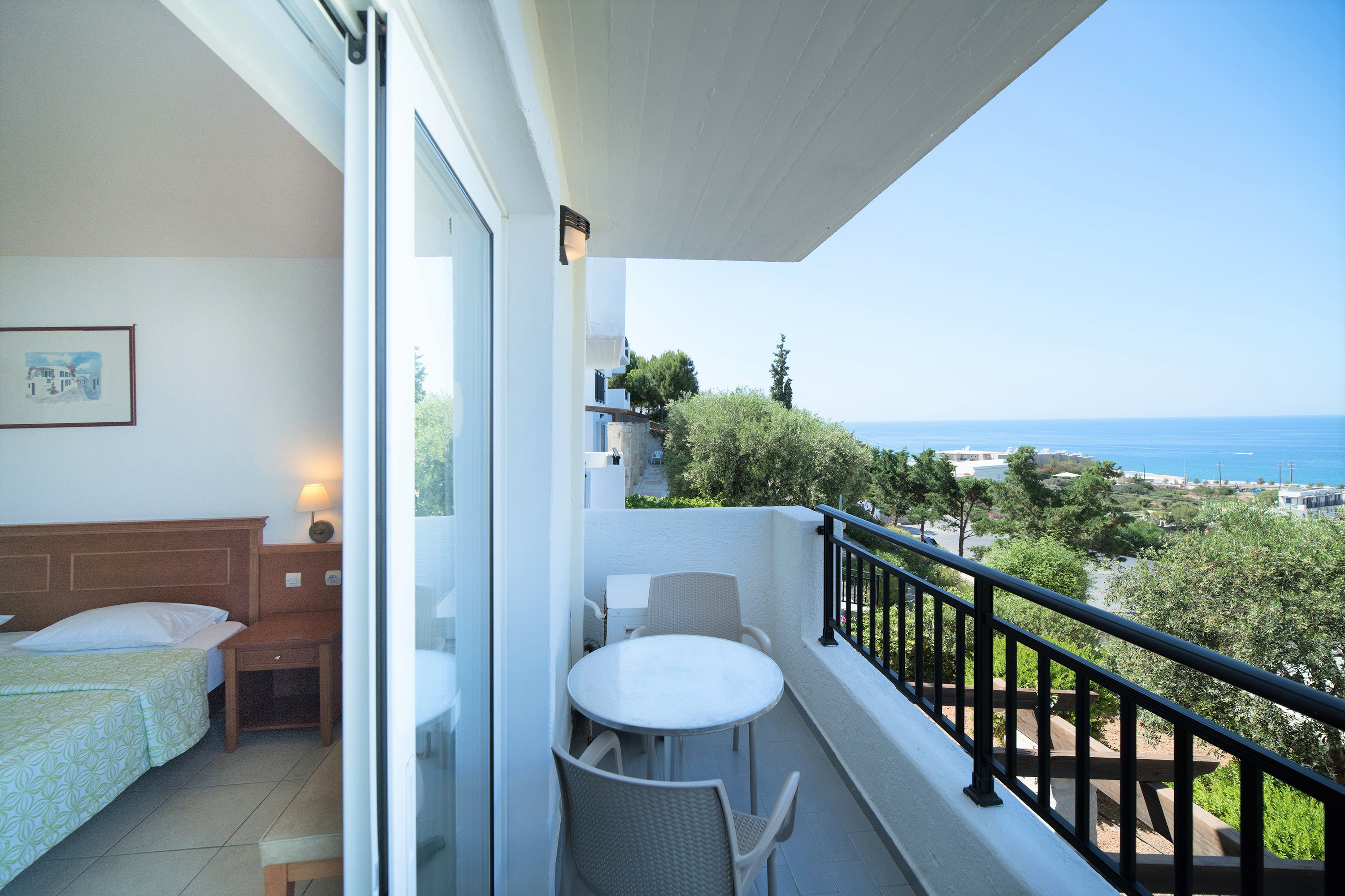 Double or Twin Sea View