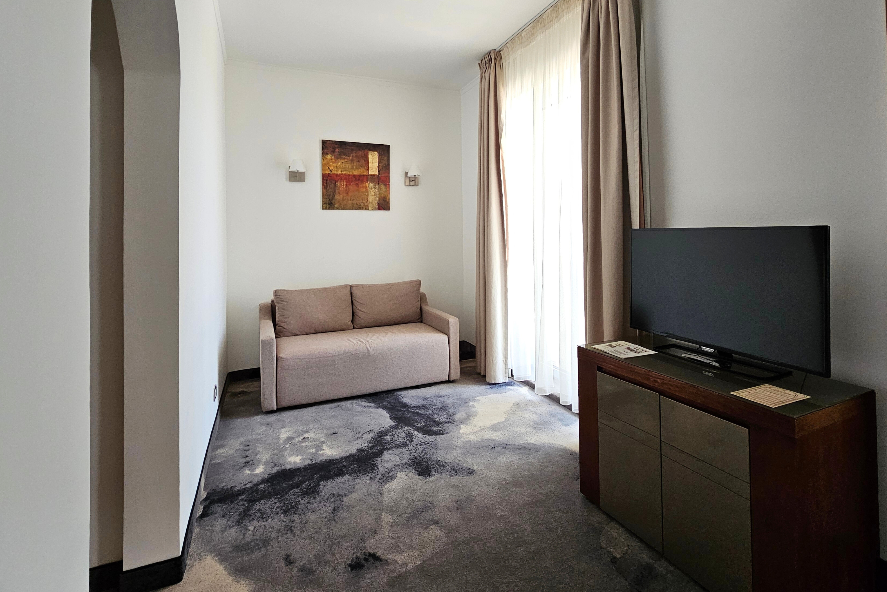 Double Superior Sea View