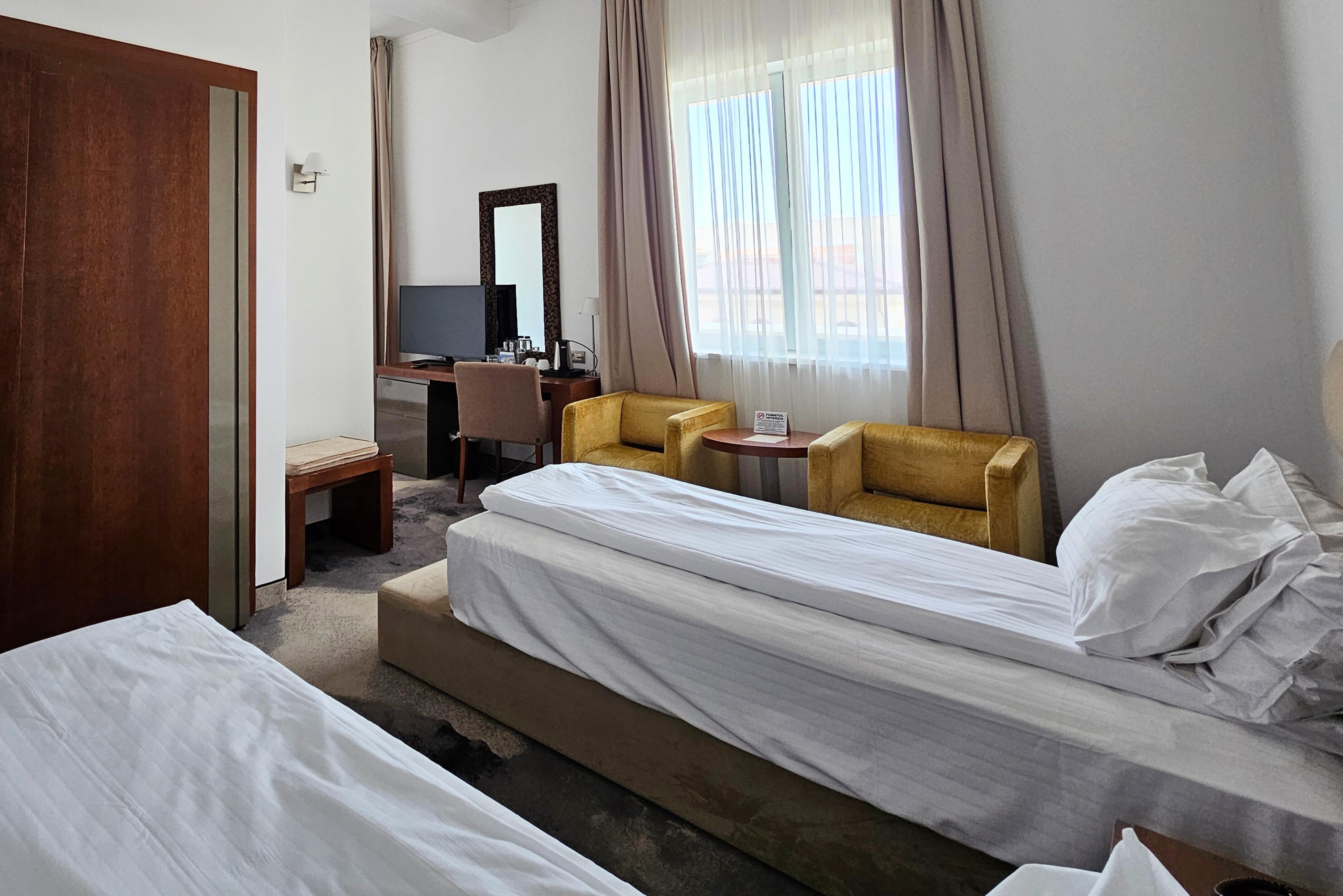 Double Superior Sea View