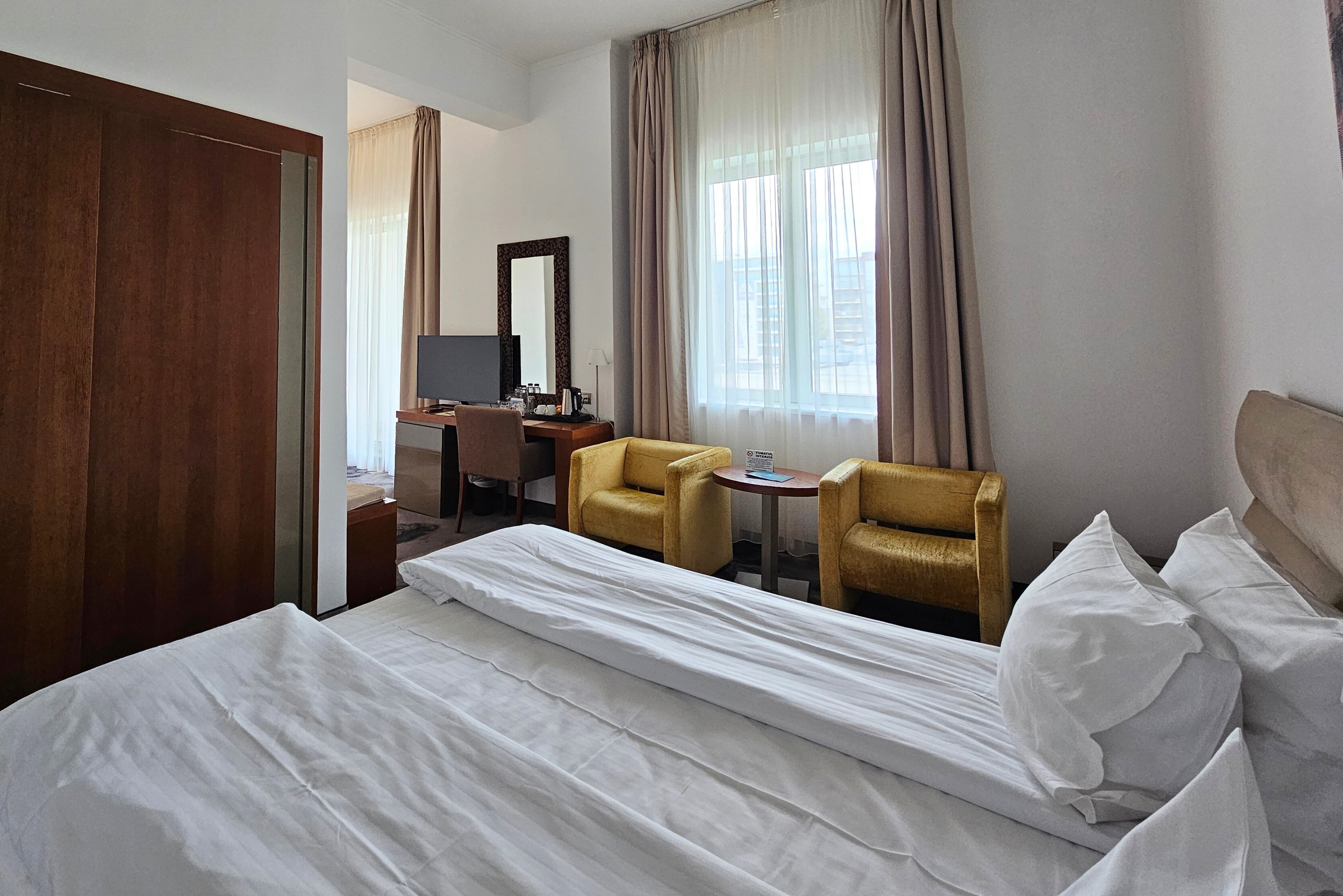 Double Superior Sea View