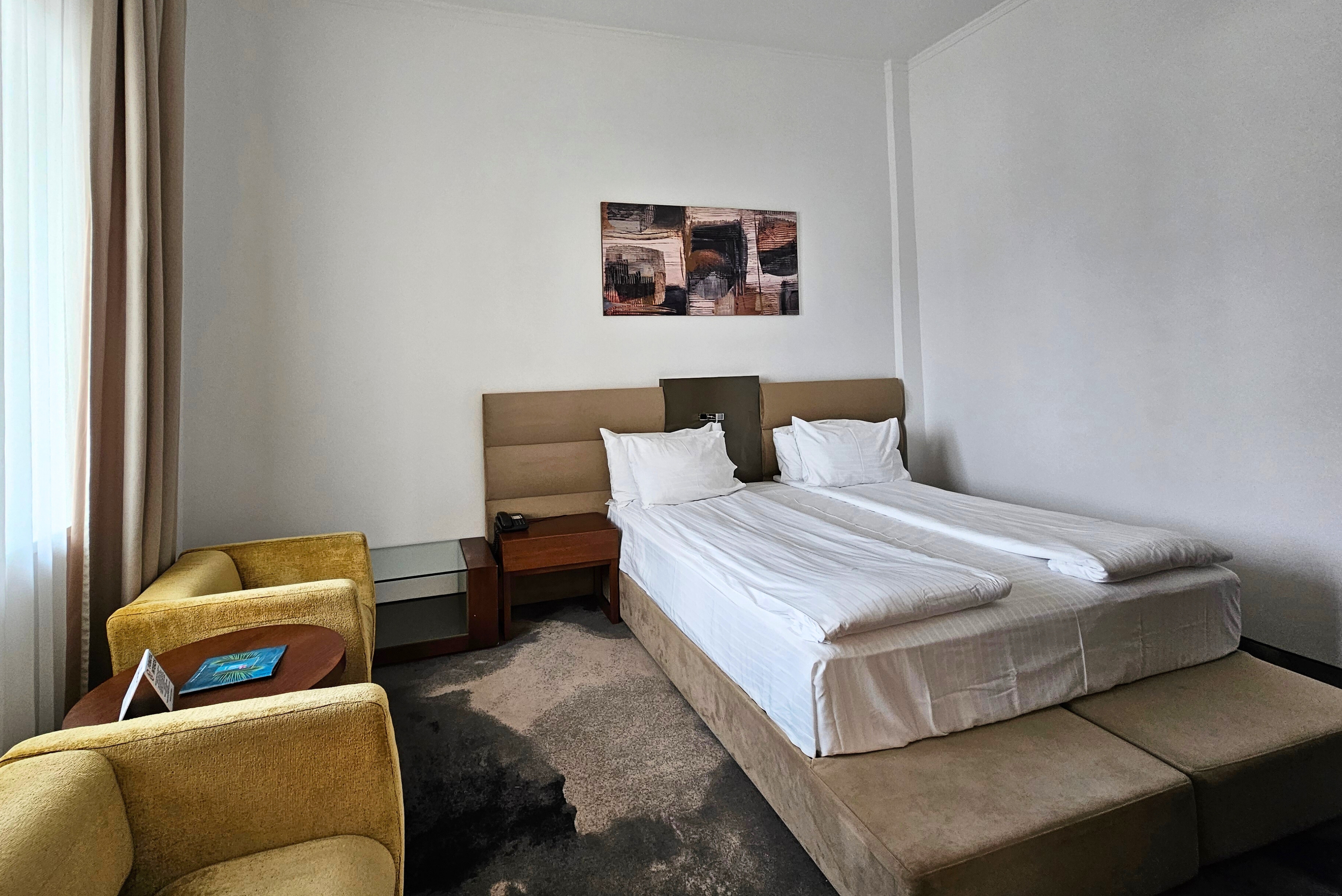 Double Superior Sea View