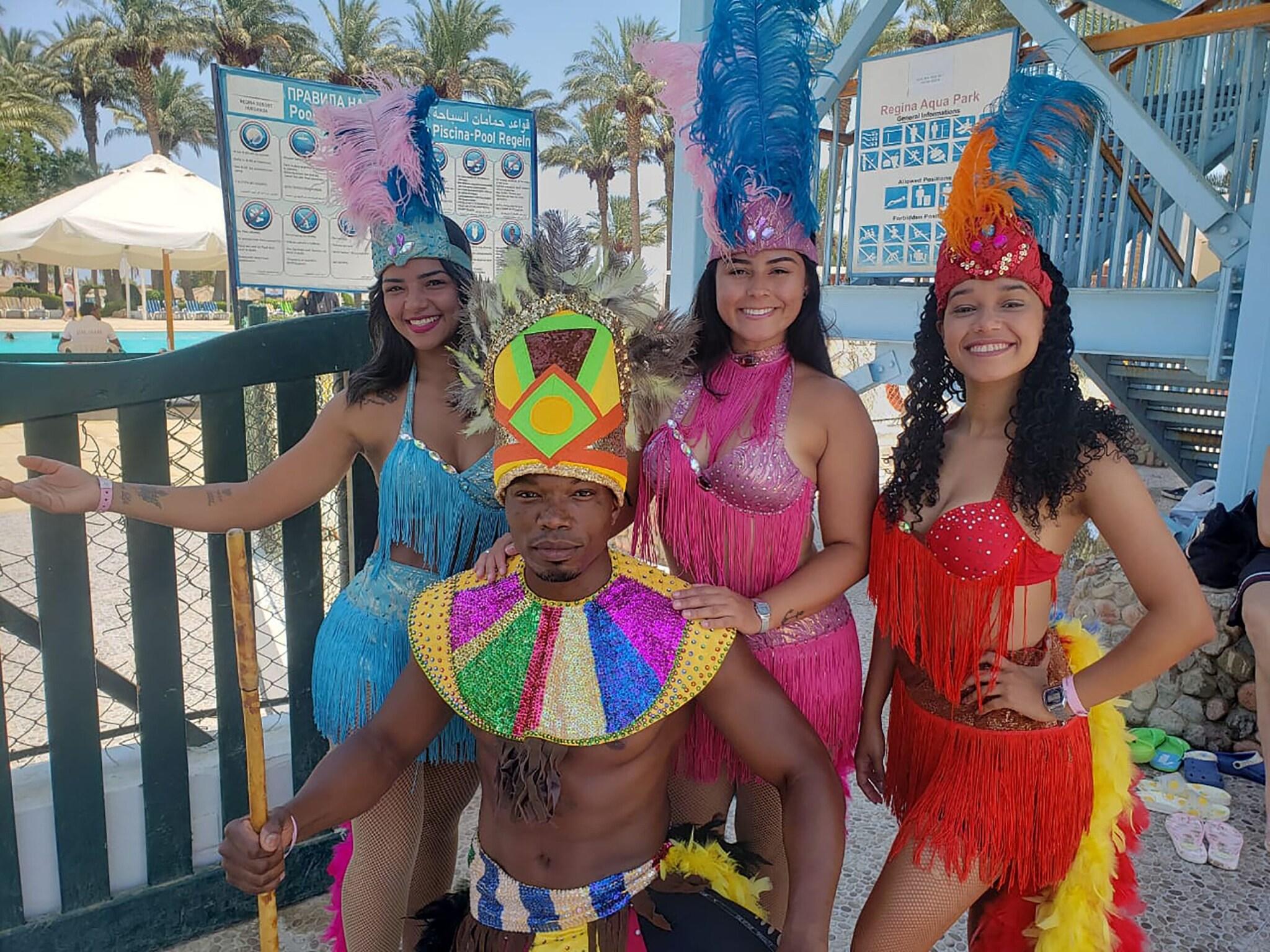 Sports and Entertainment