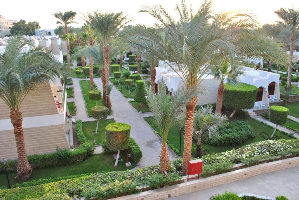 Bungalow Garden View