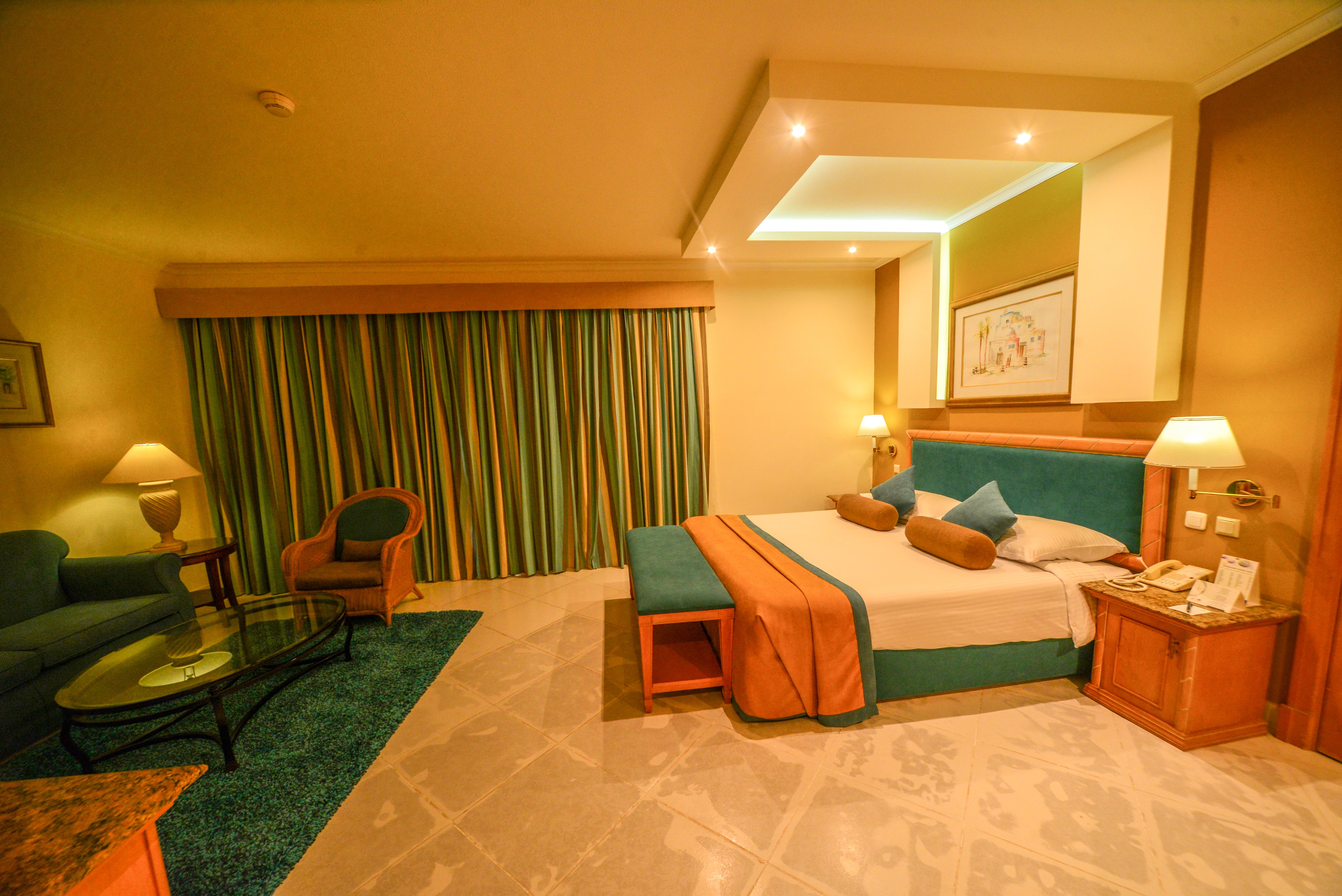 Double or Twin Pool View