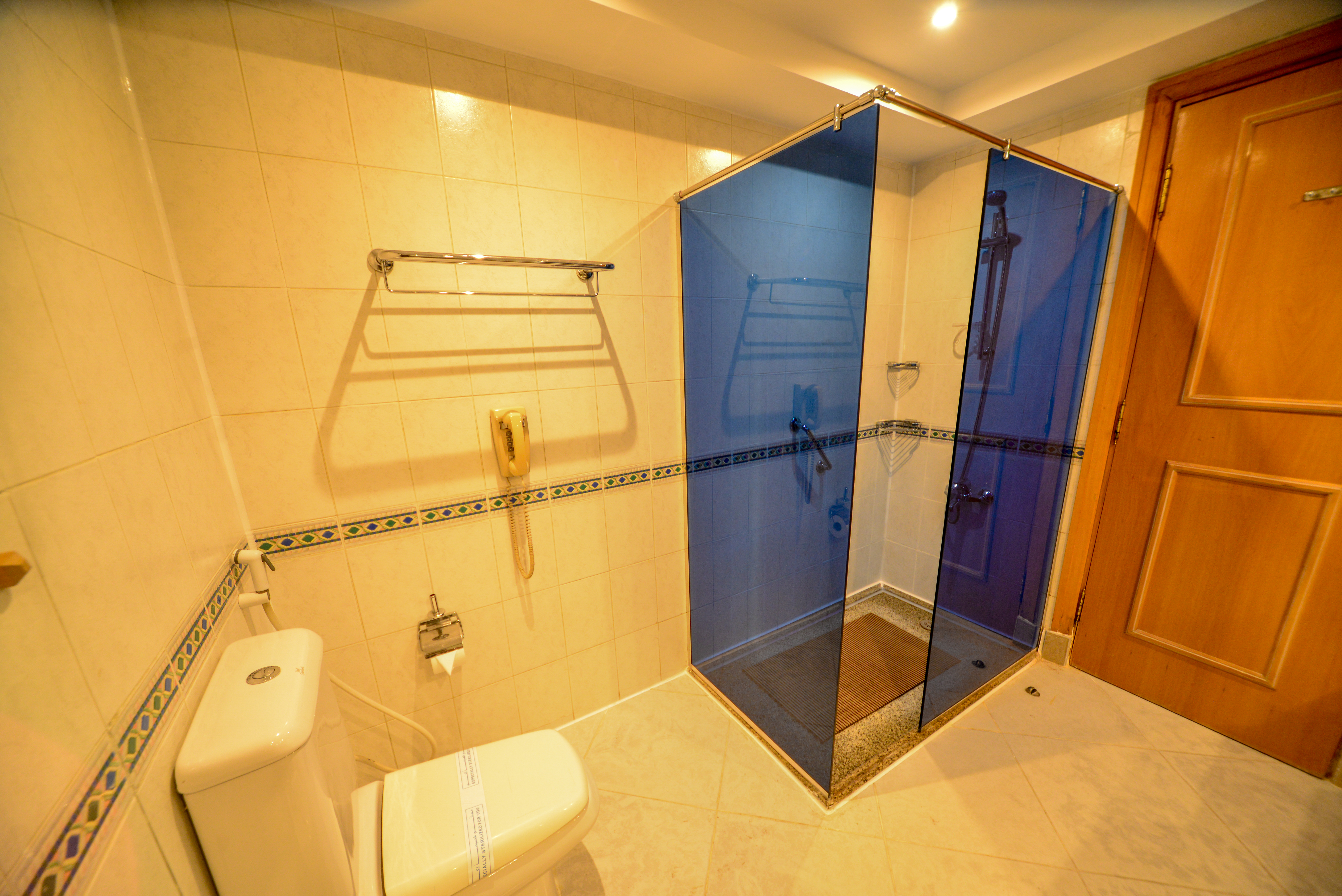 Double or Twin Pool View