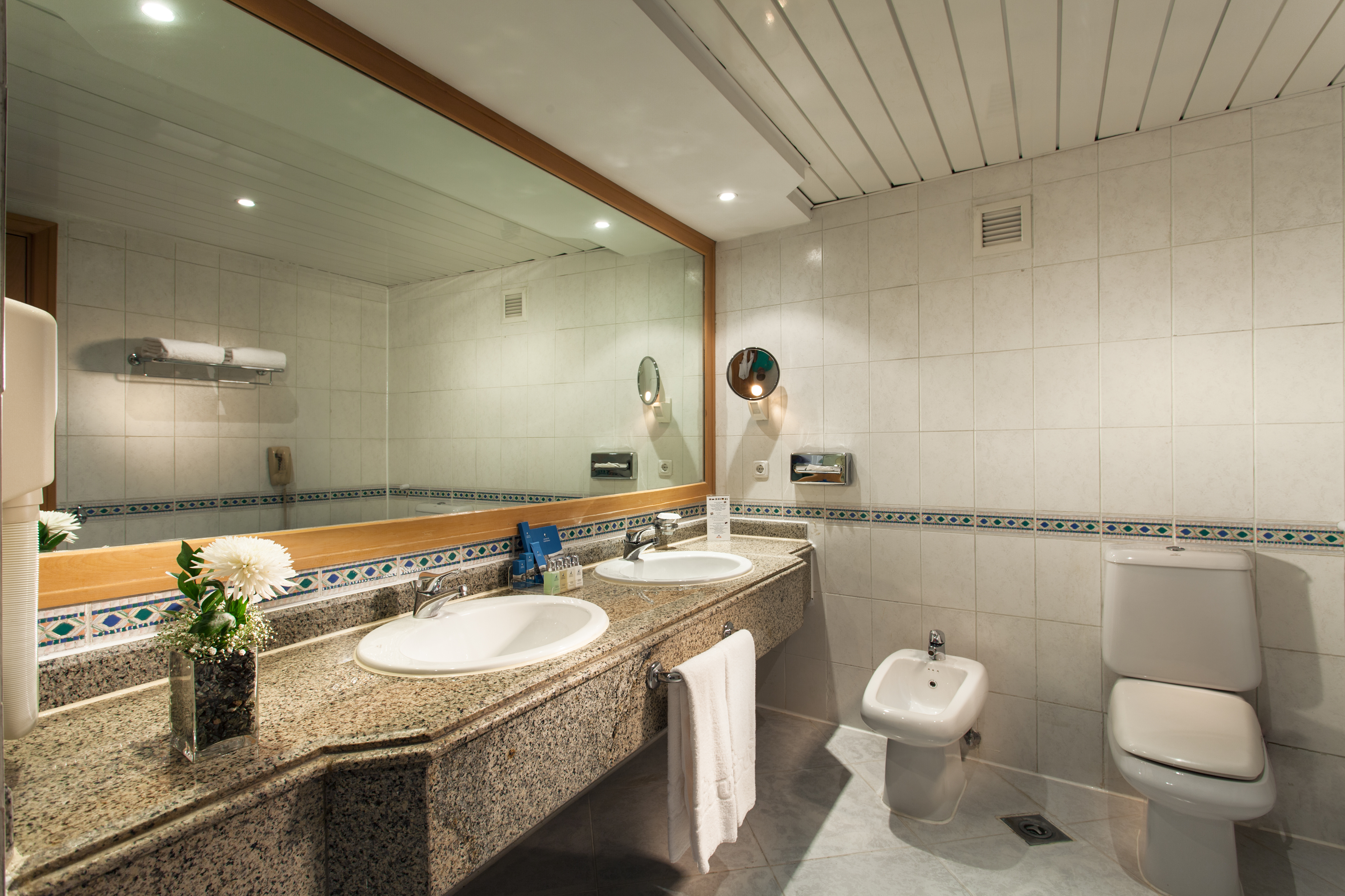 Double or Twin Pool View