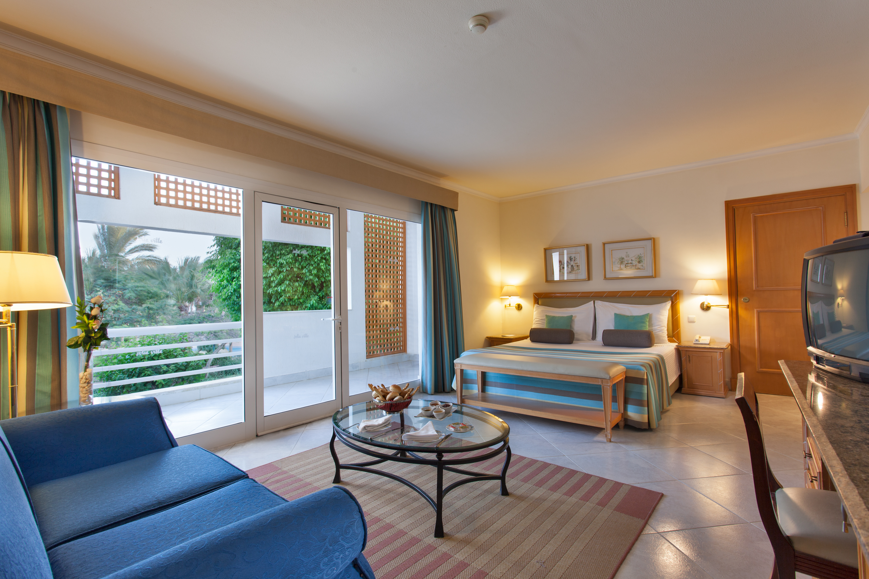 Double or Twin Sea View