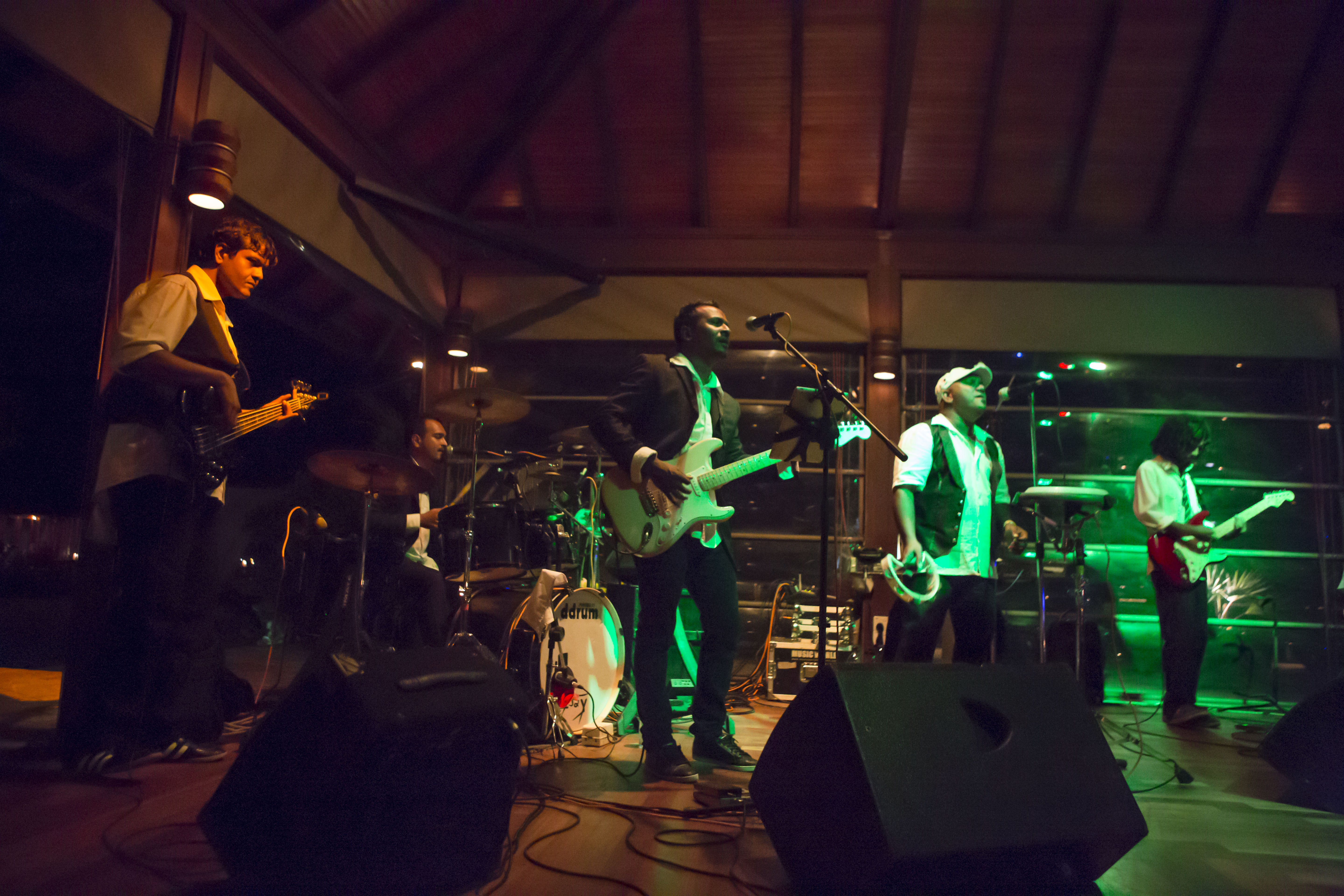 Sports and Entertainment