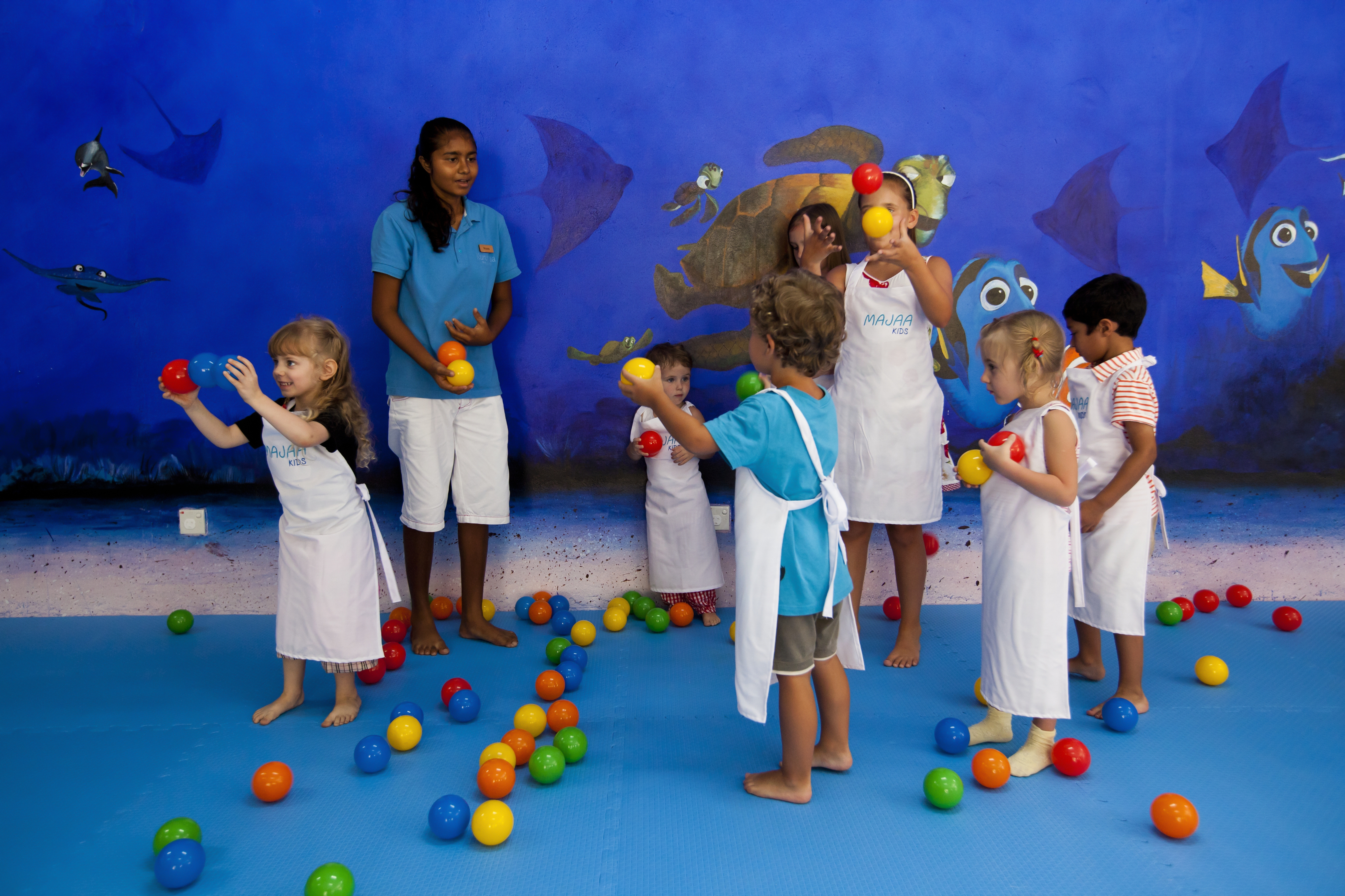 Sports and Entertainment