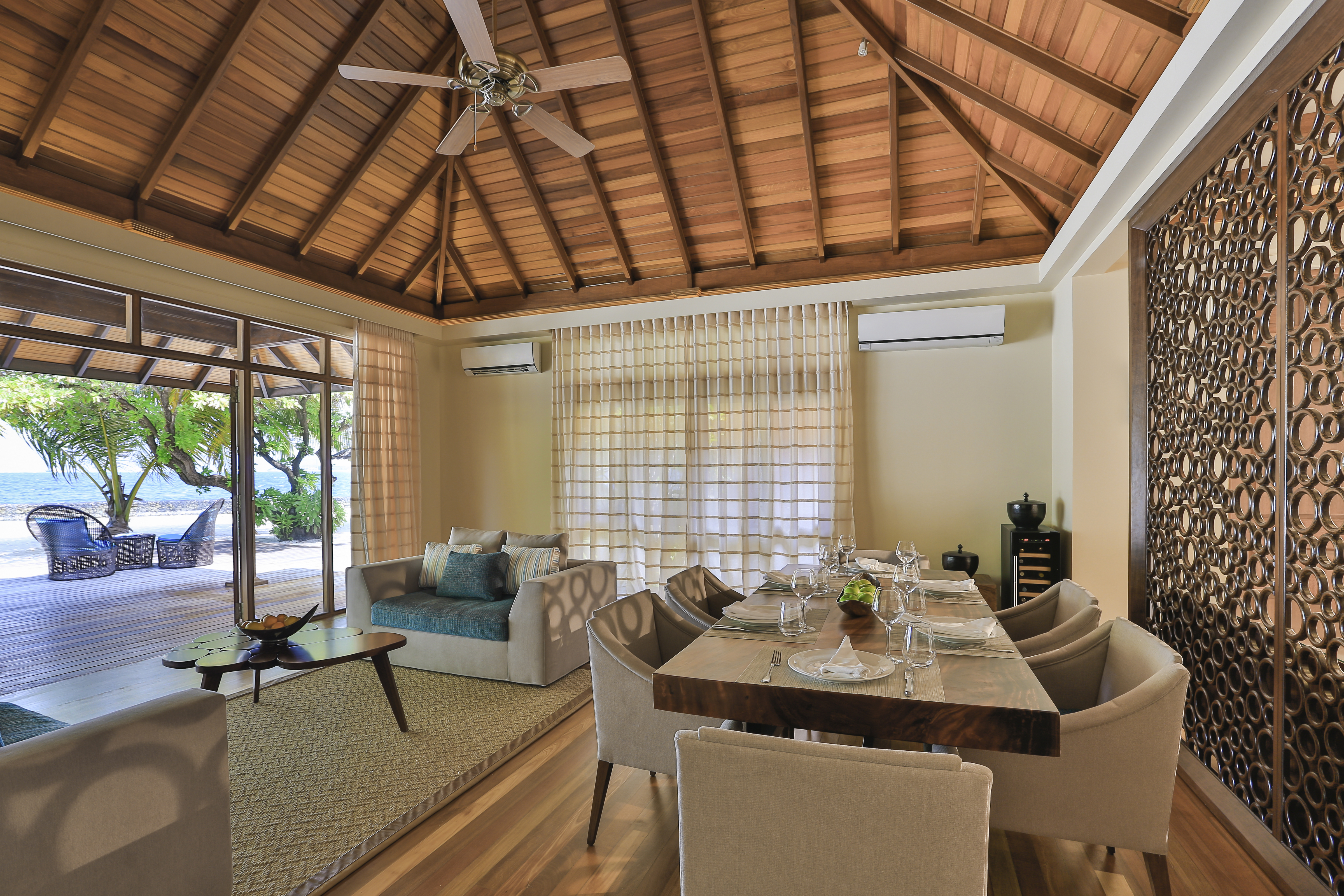 Family Room Two Bedrooms