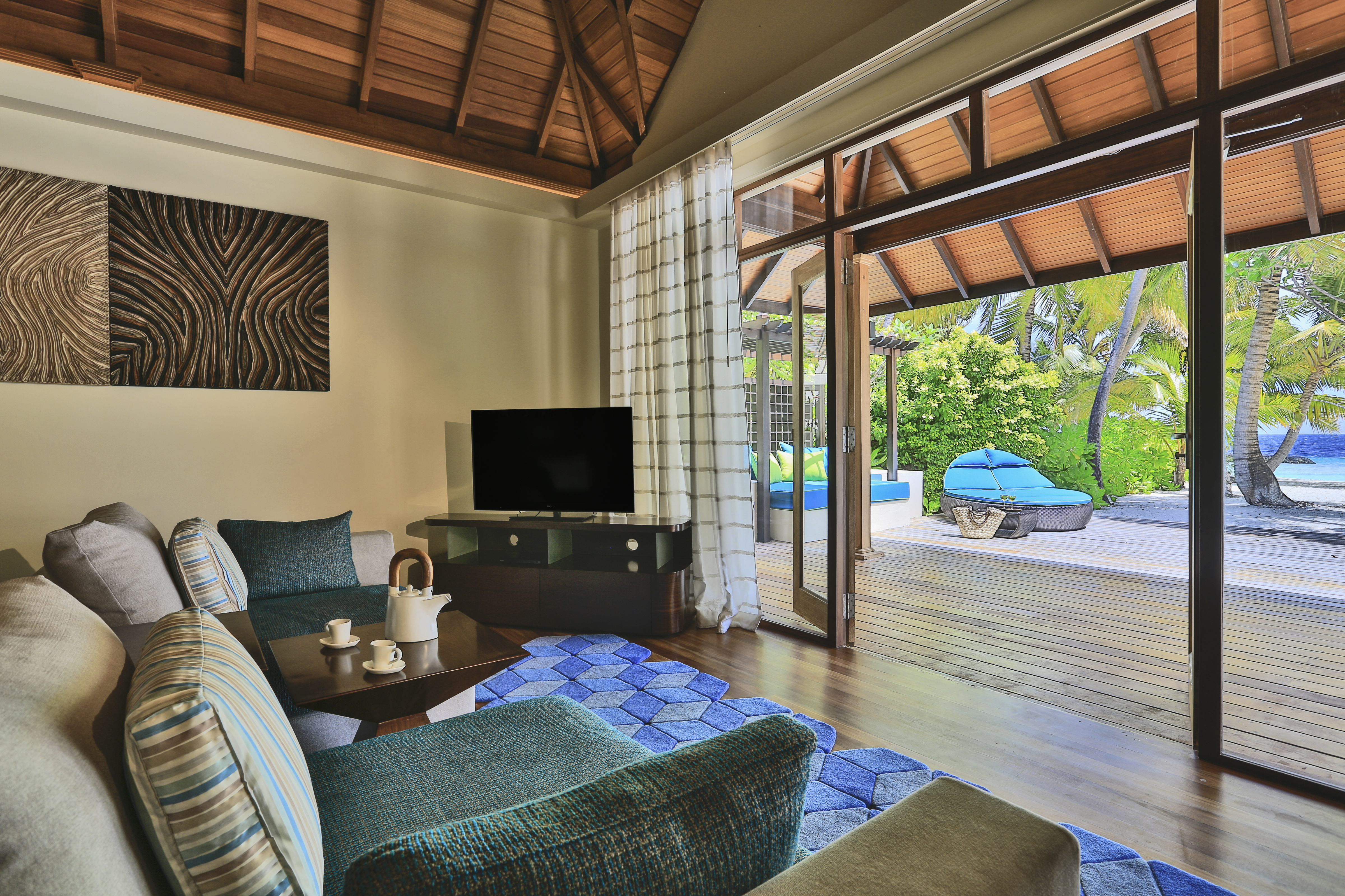 Family Room Two Bedrooms