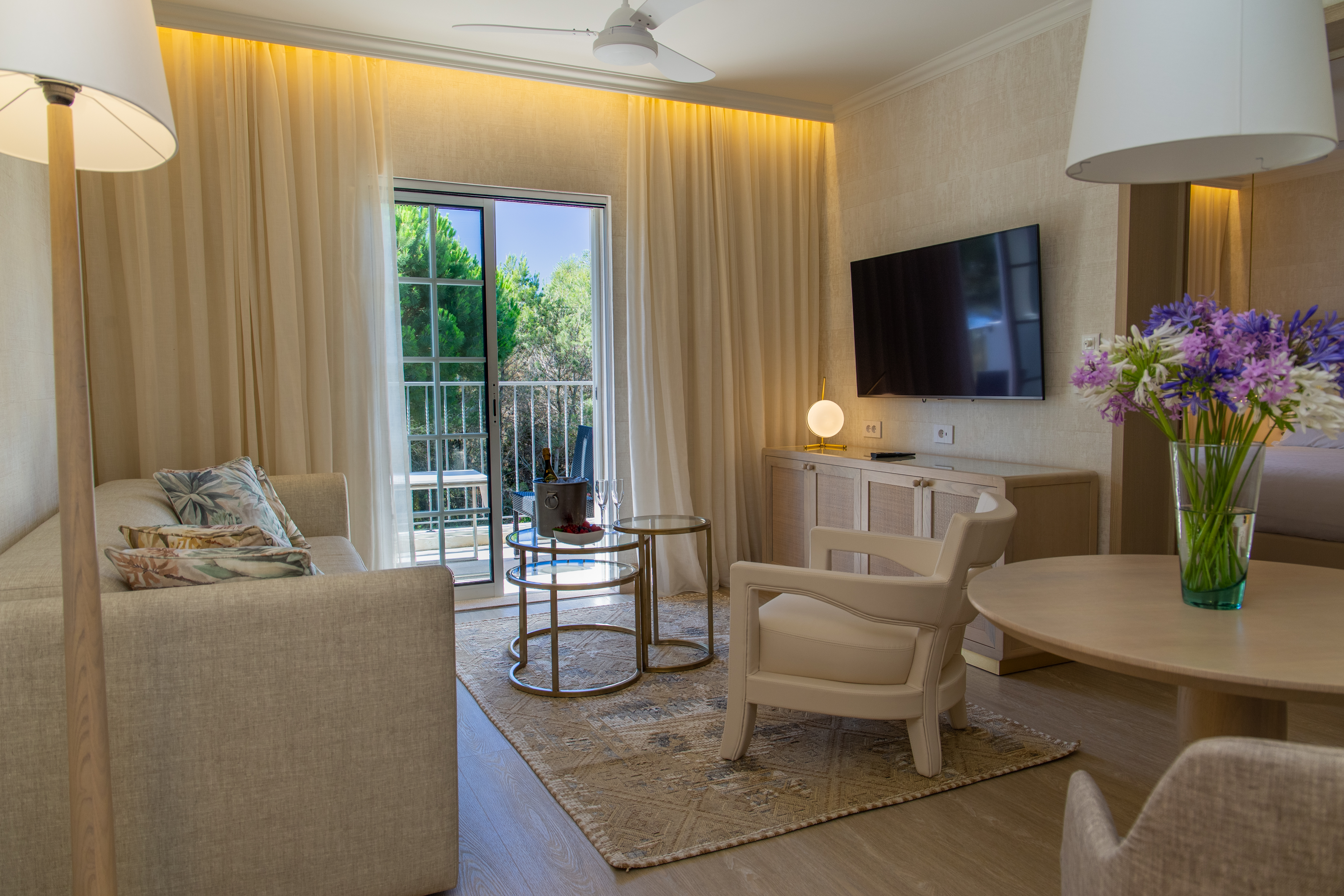 Suite Premium Garden View