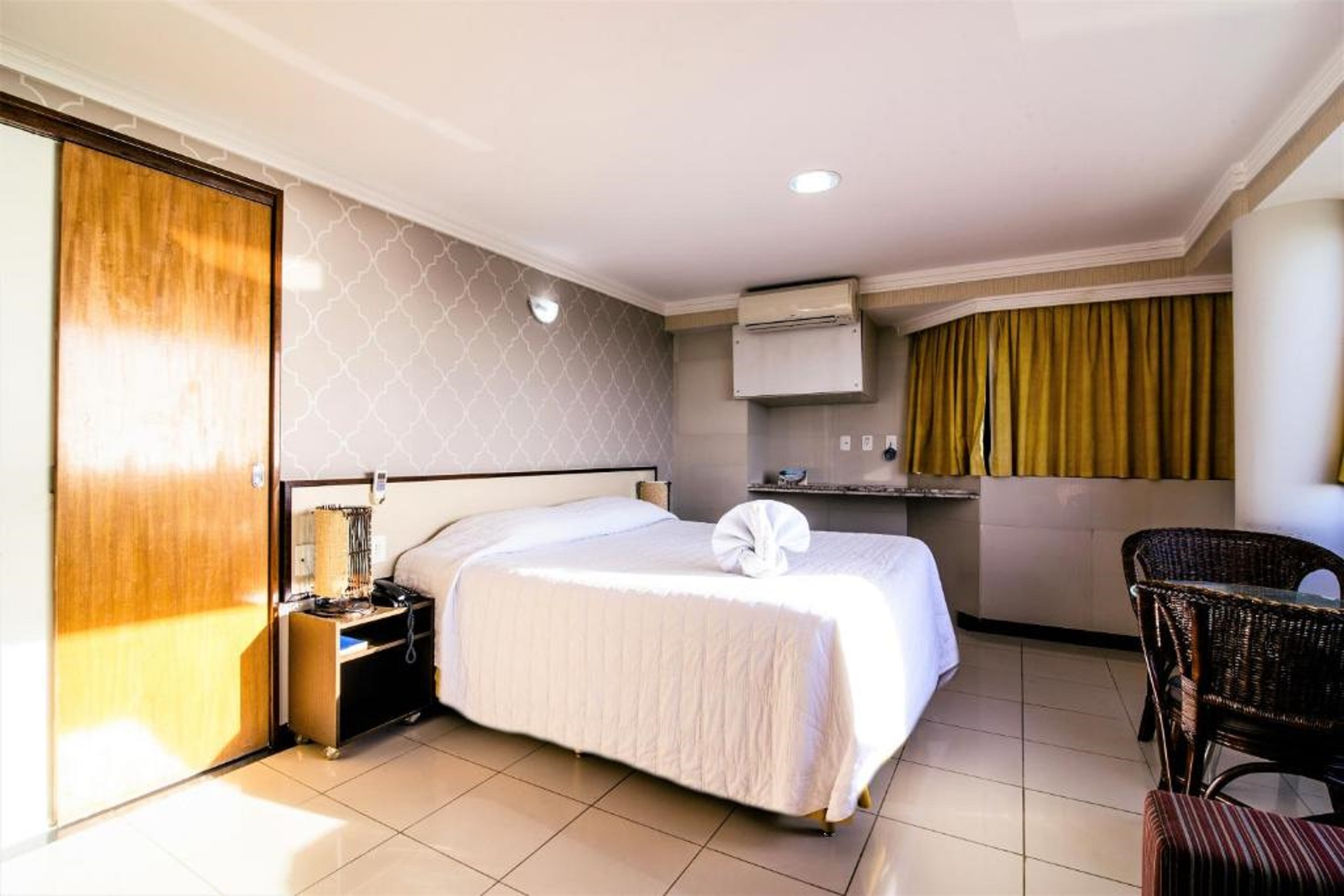 Double Luxury Sea View