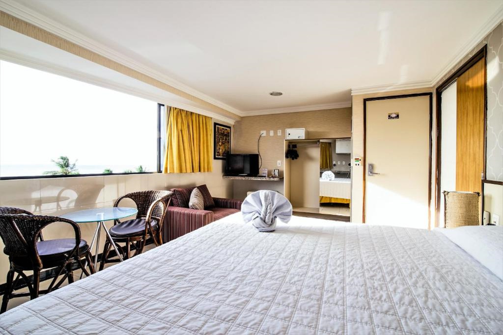 Double Luxury Sea View