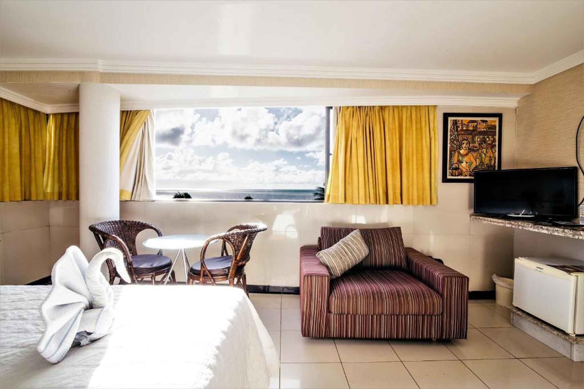 Double Luxury Sea View