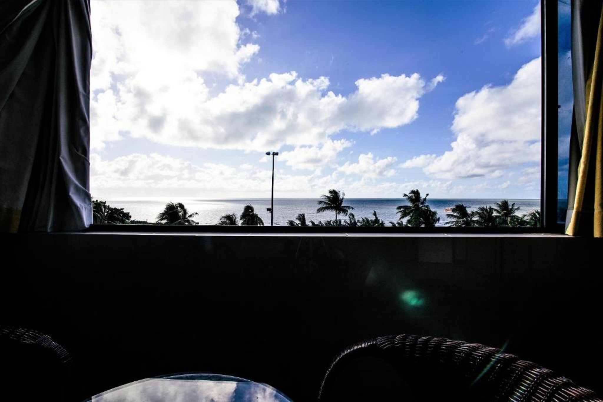 Double Luxury Sea View