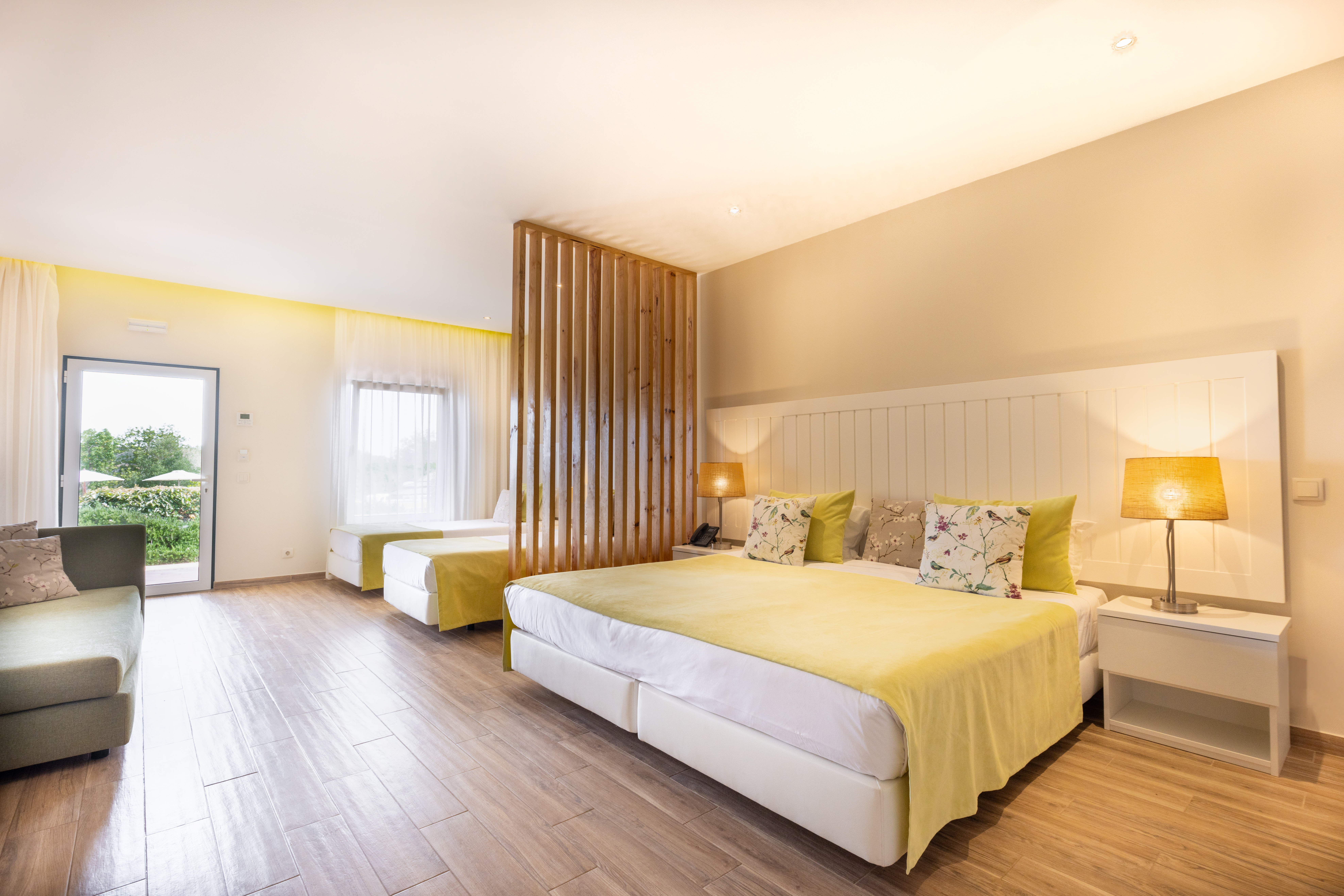 Family Room Superior Pool View