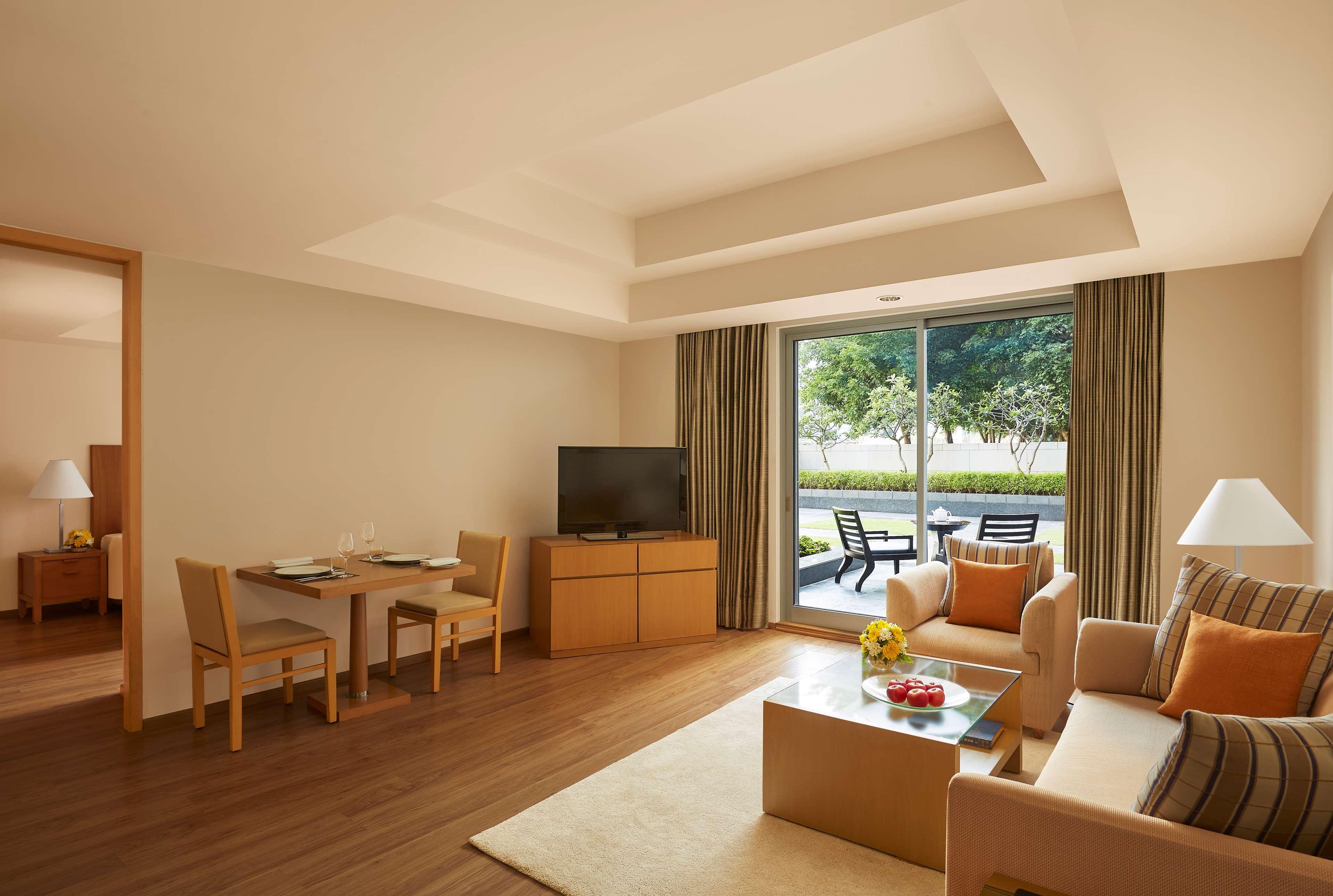 Apartment One Bedroom with Terrace