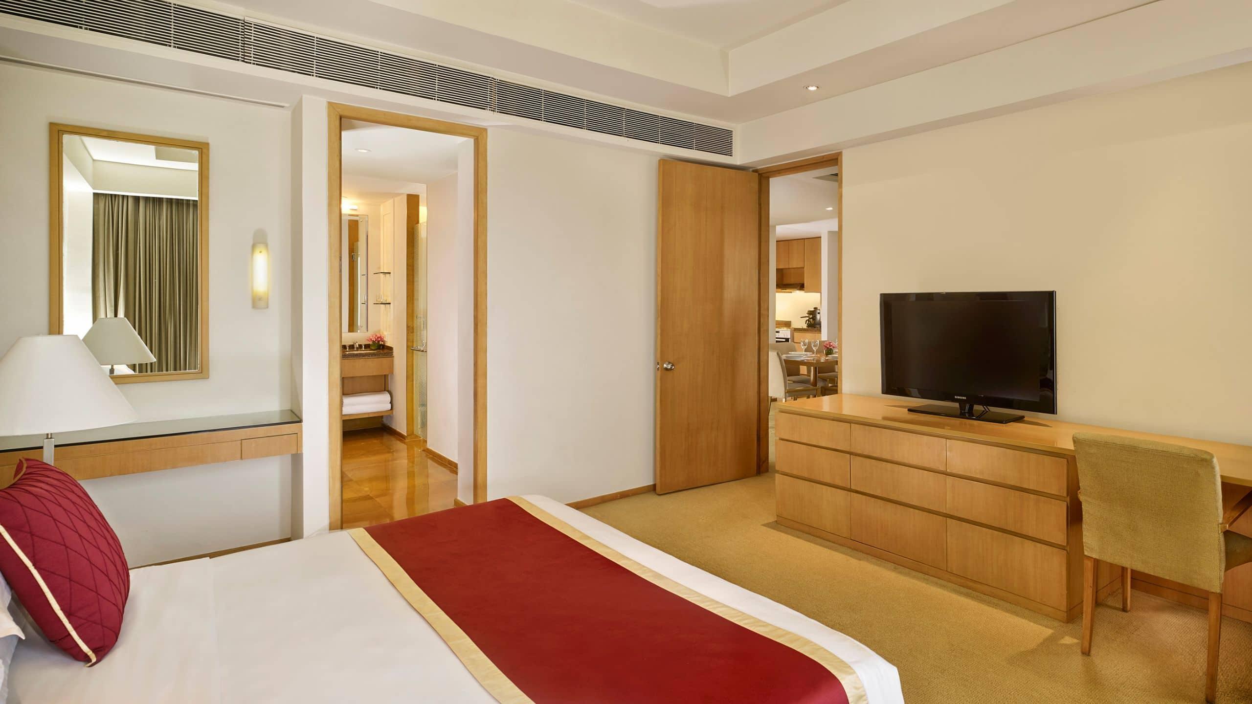 Apartment One Bedroom