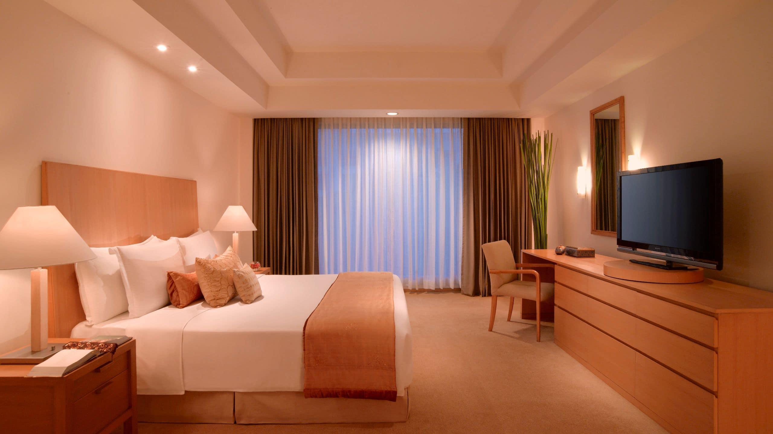 Apartment Three Bedrooms