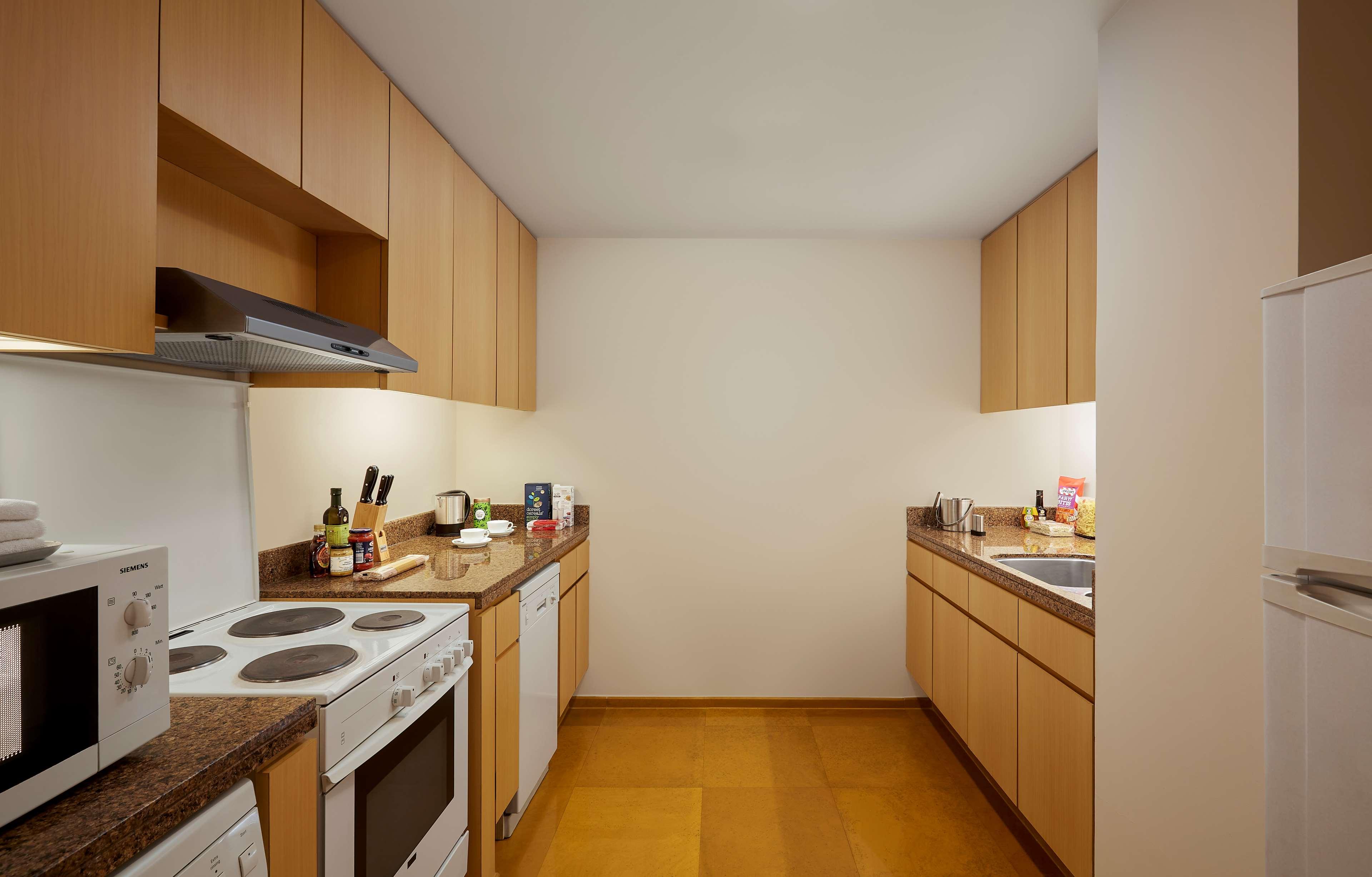 Apartment One Bedroom with Terrace