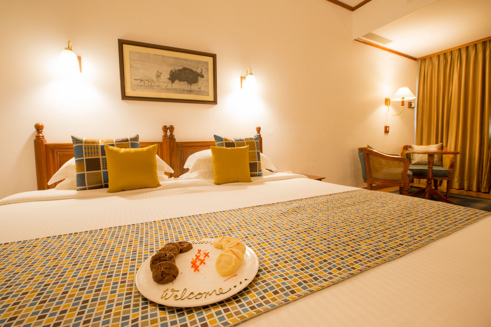 Double or Twin Superior