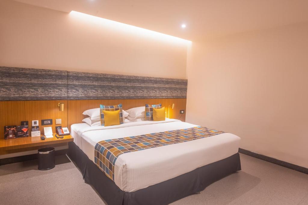 Double or Twin Executive