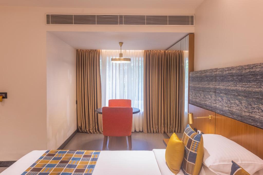 Double or Twin Executive