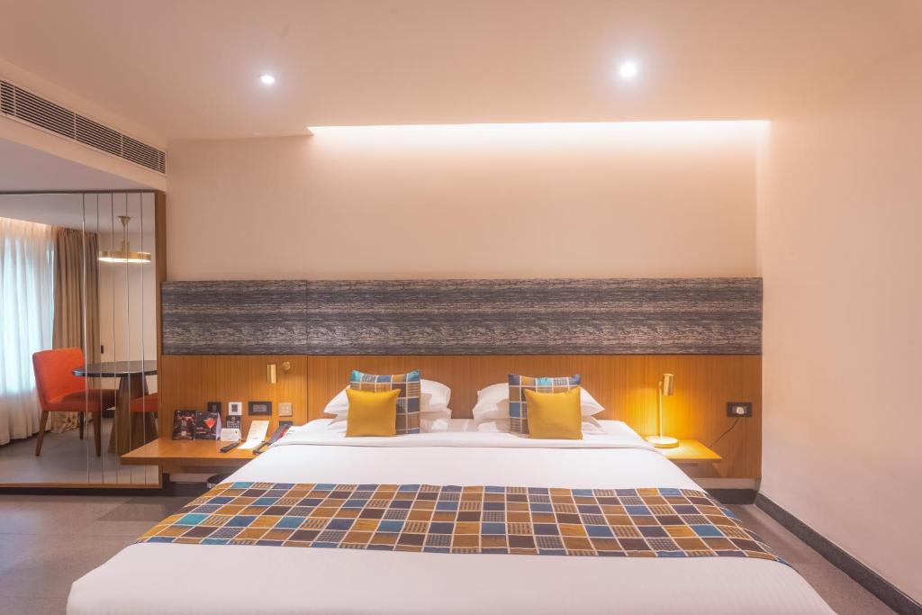 Double or Twin Executive