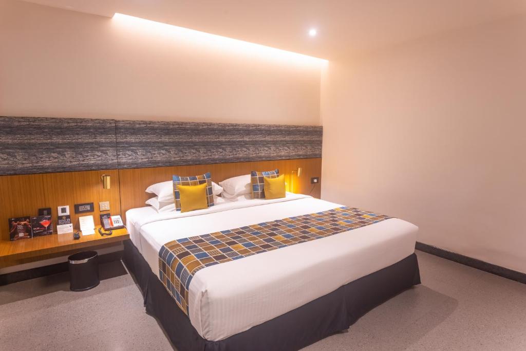 Double or Twin Executive