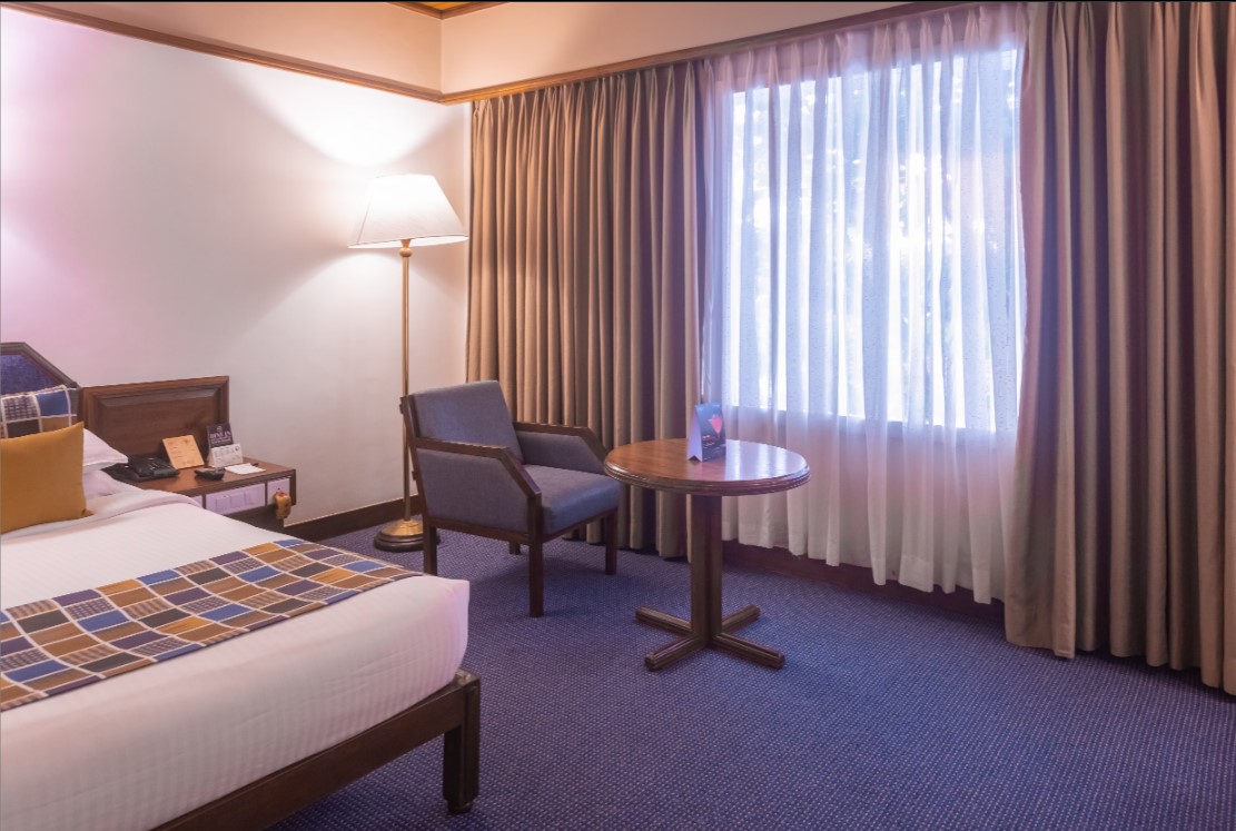 Double or Twin Superior