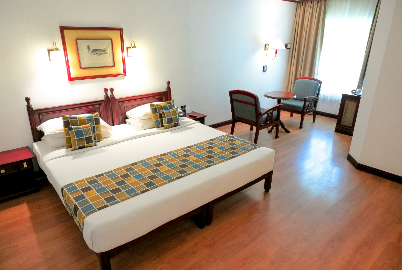 Double or Twin Pool View