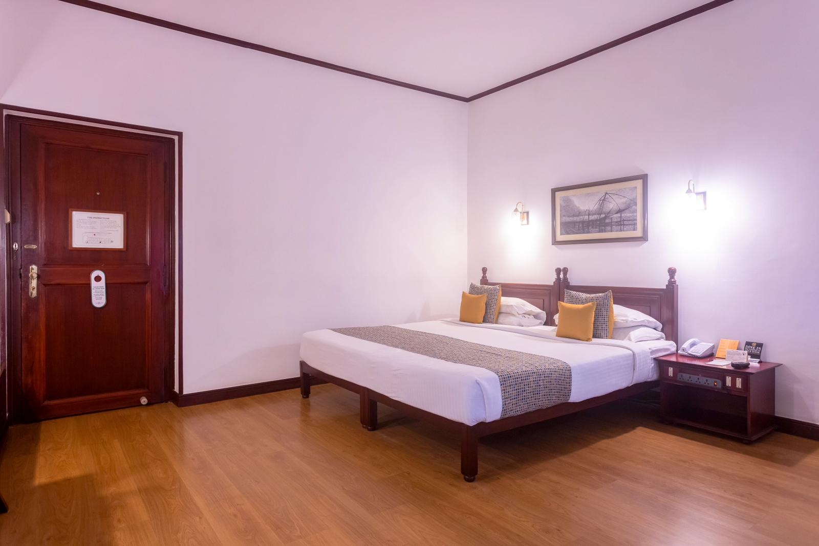 Double or Twin Pool View