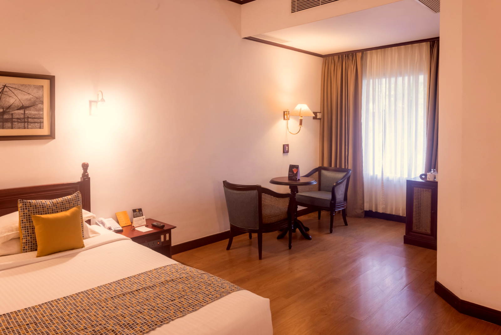 Double or Twin Pool View