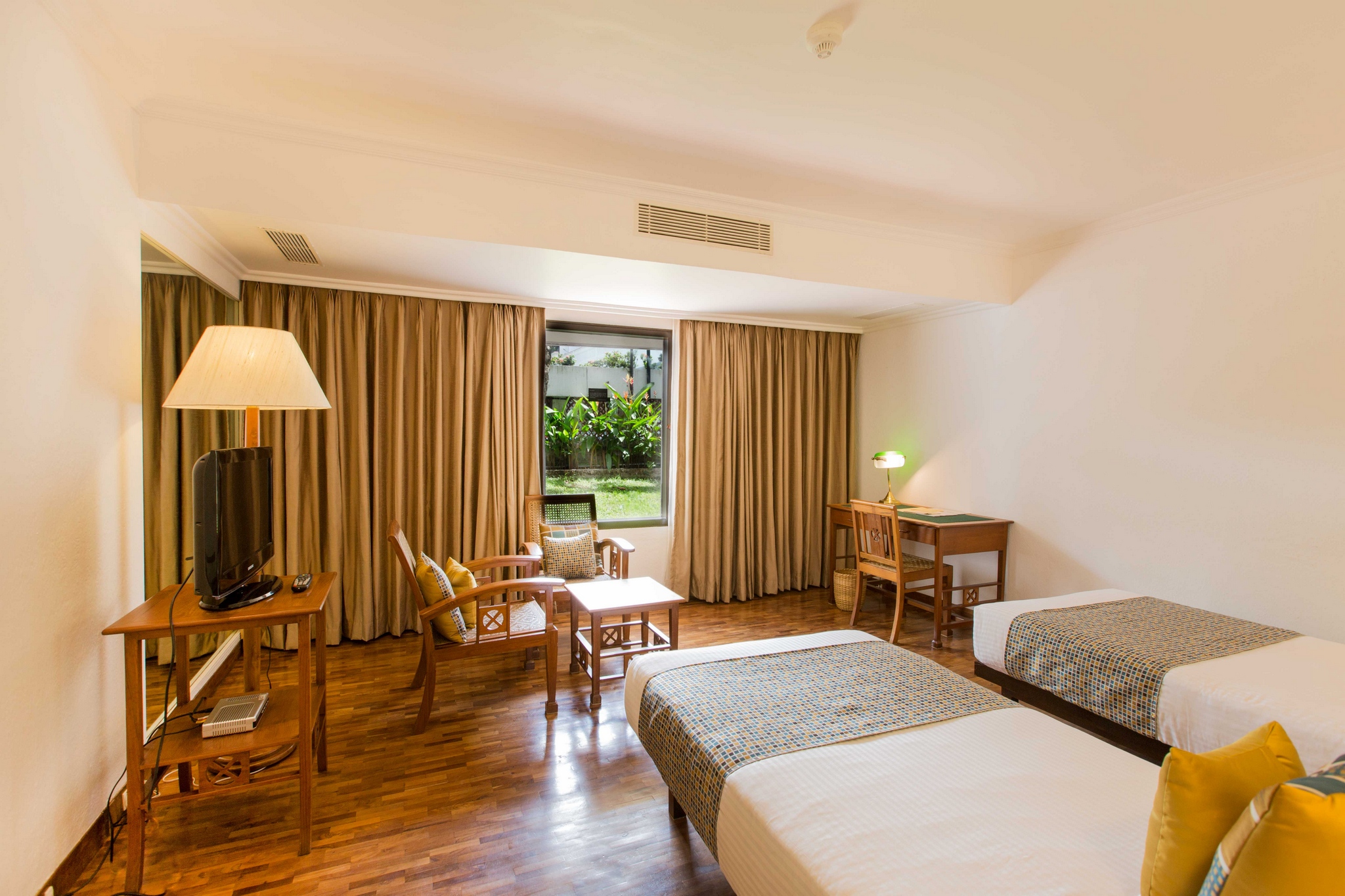 Double or Twin Superior