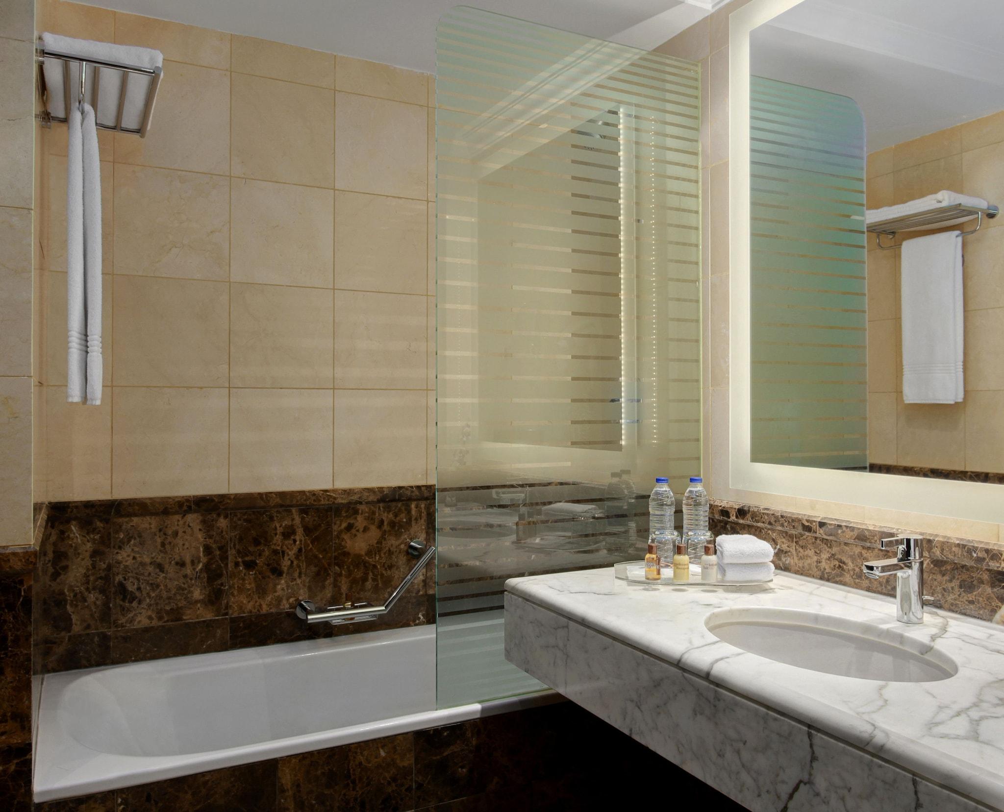 Junior Suite with Double Bed