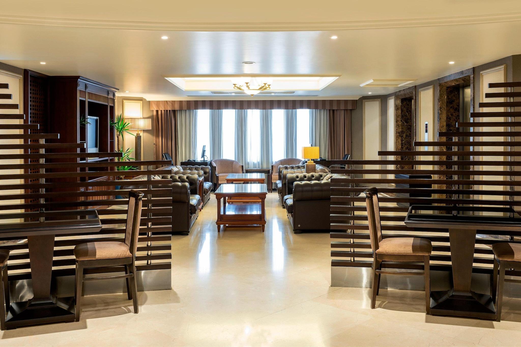 Junior Suite with Double Bed