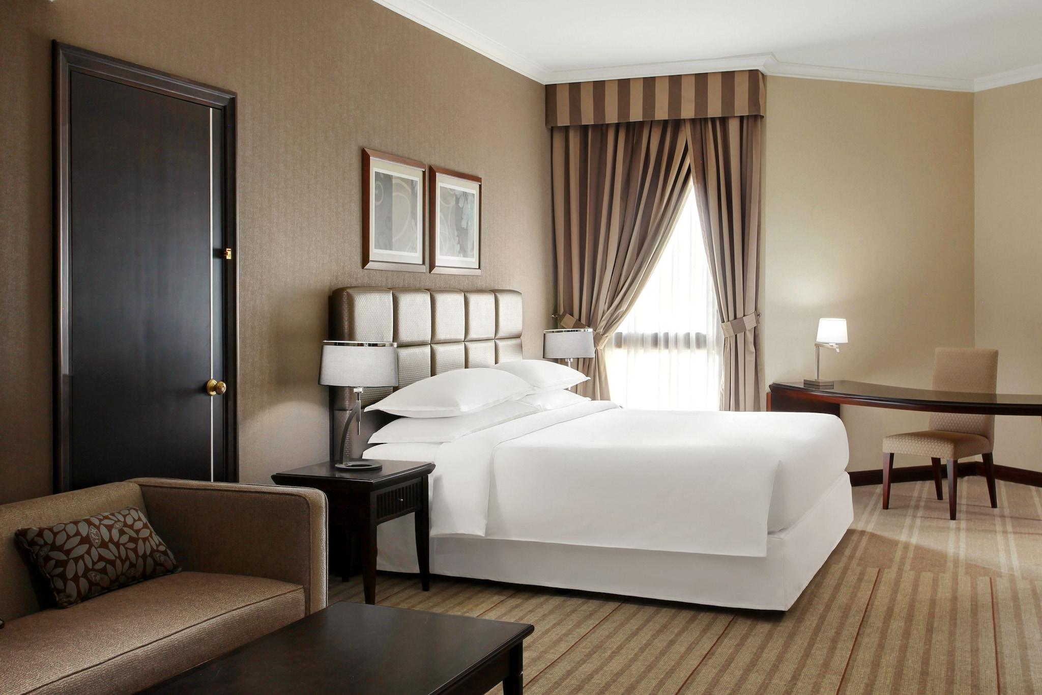 Junior Suite with Double Bed